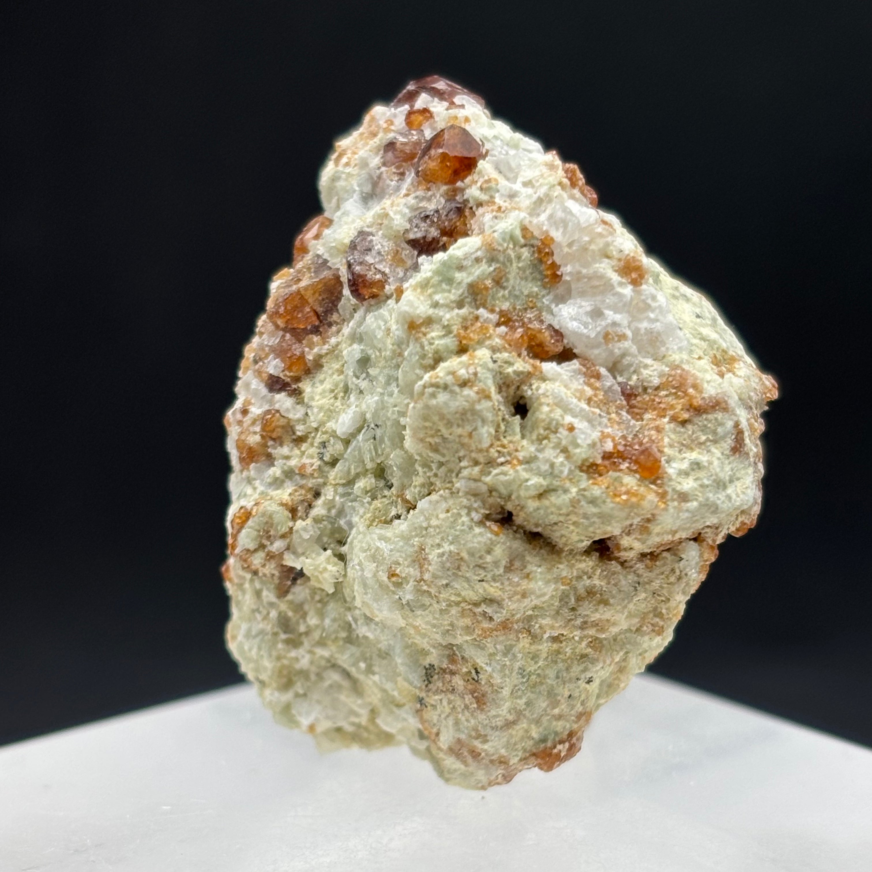 Spessartine Garnet - 070