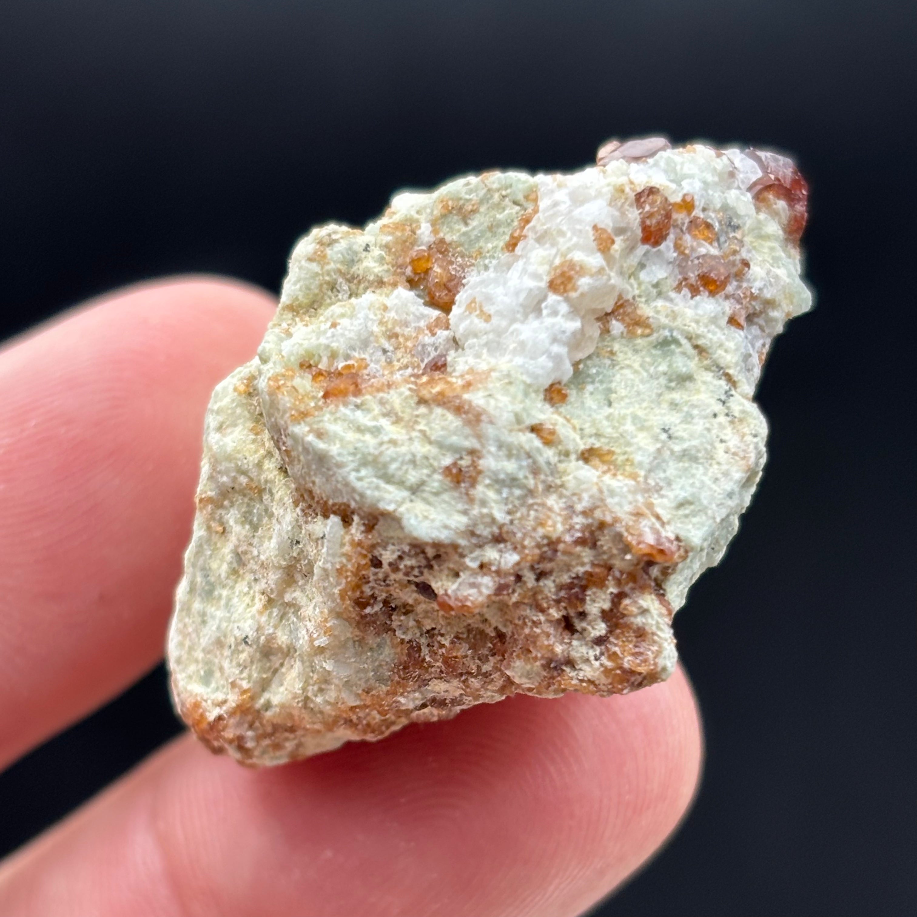 Spessartine Garnet - 070
