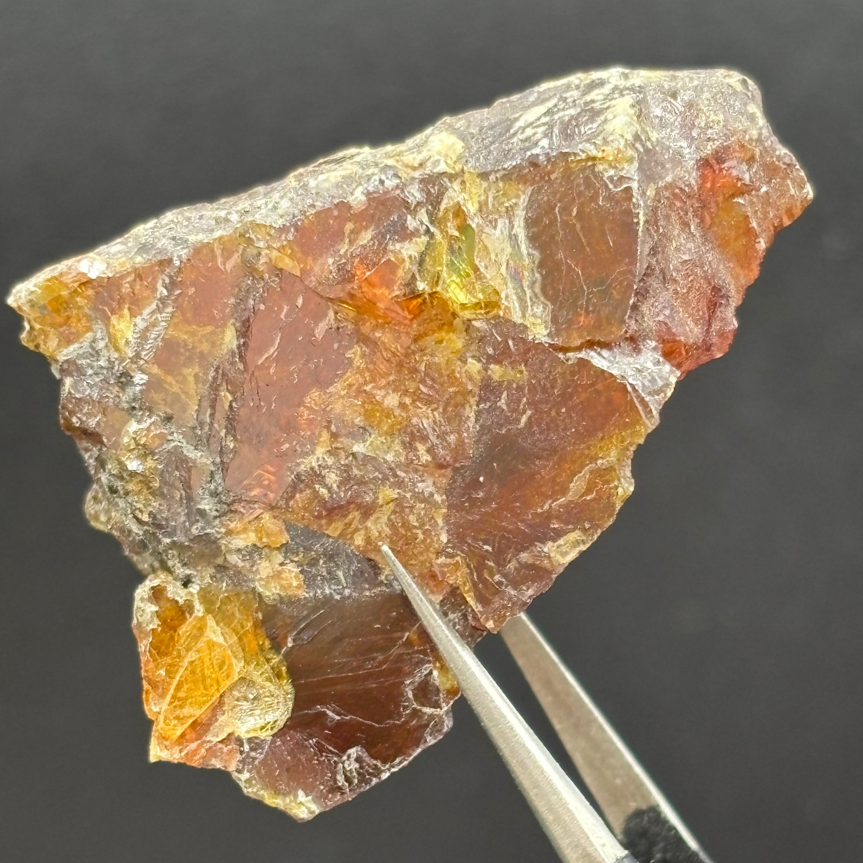 Sphalerite Gem Crystal - 140