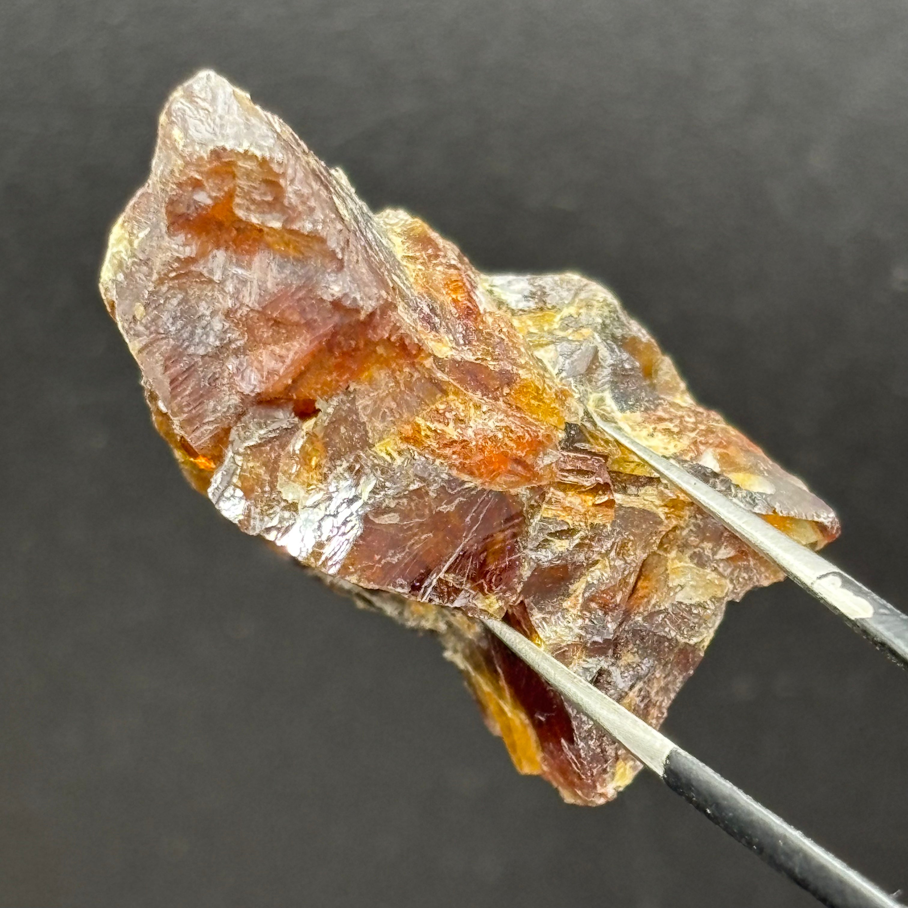 Sphalerite Gem Crystal - 140