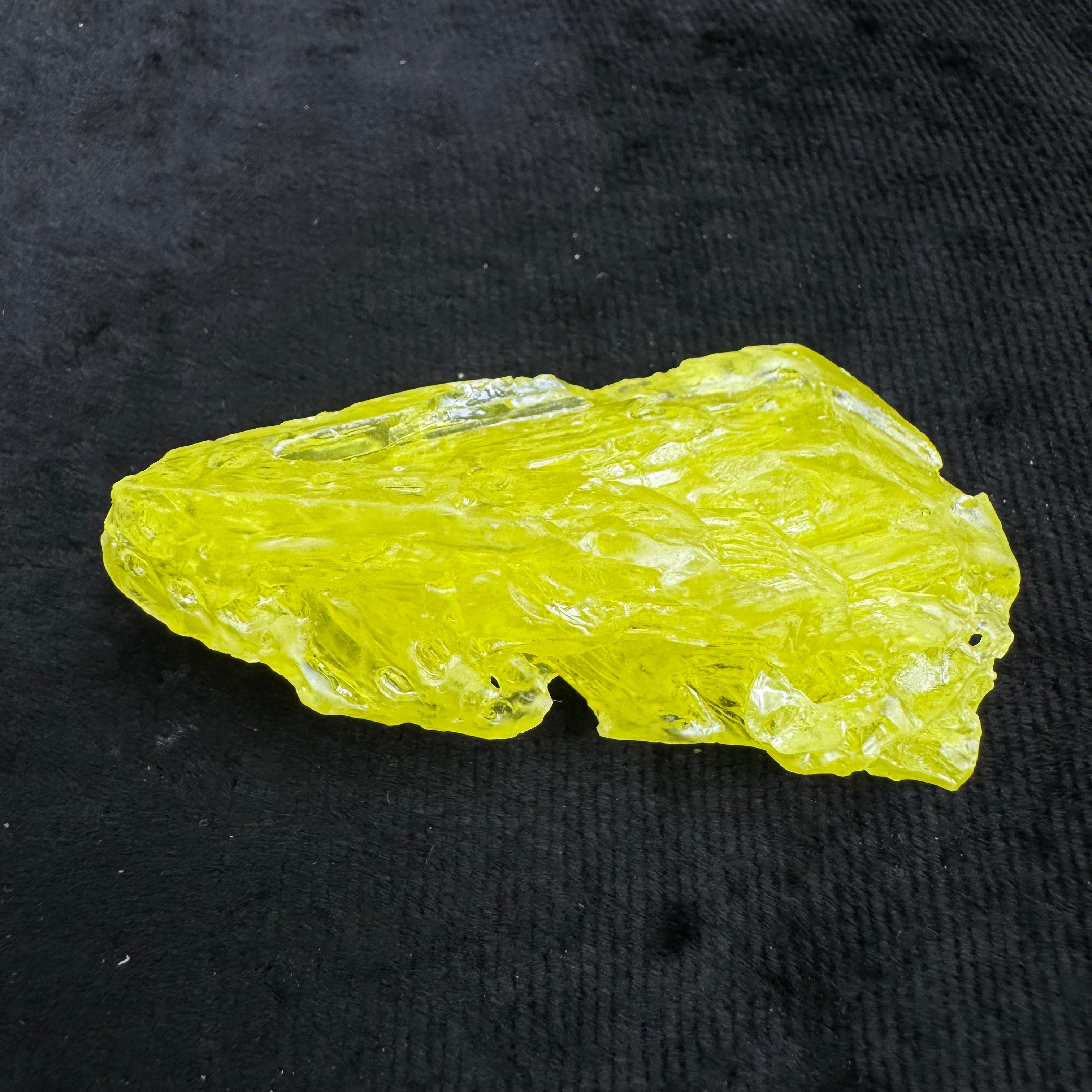Sulfur Whole Crystal - 179
