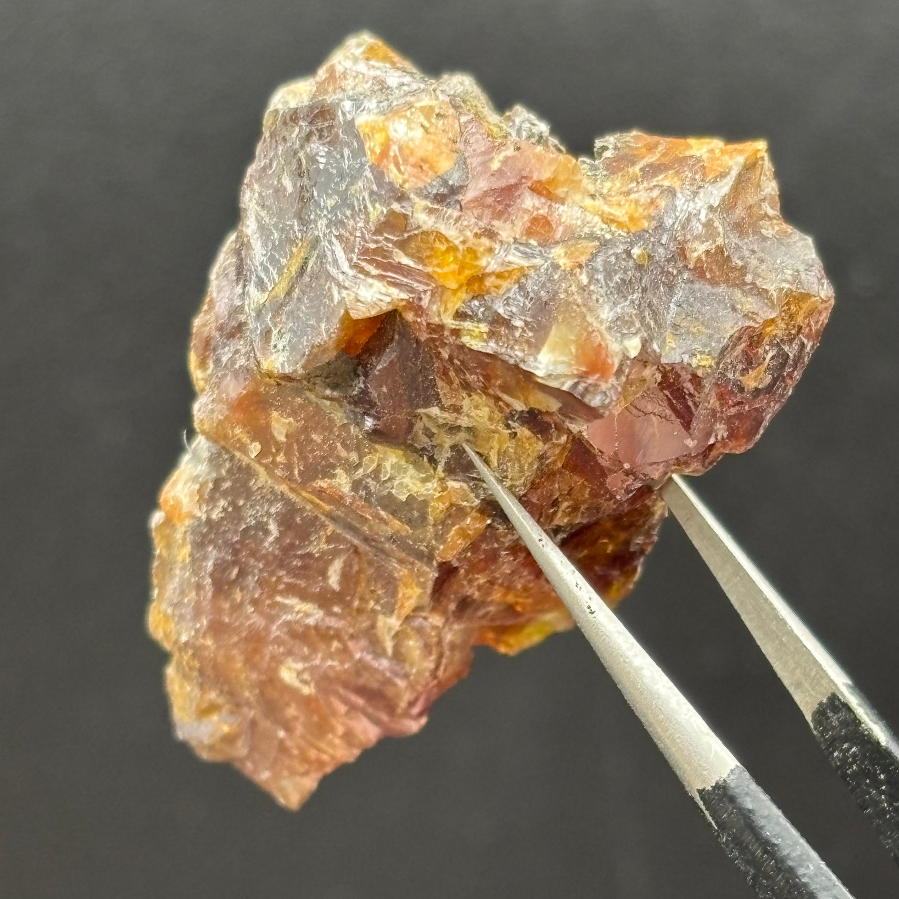 Sphalerite Gem Crystal - 140