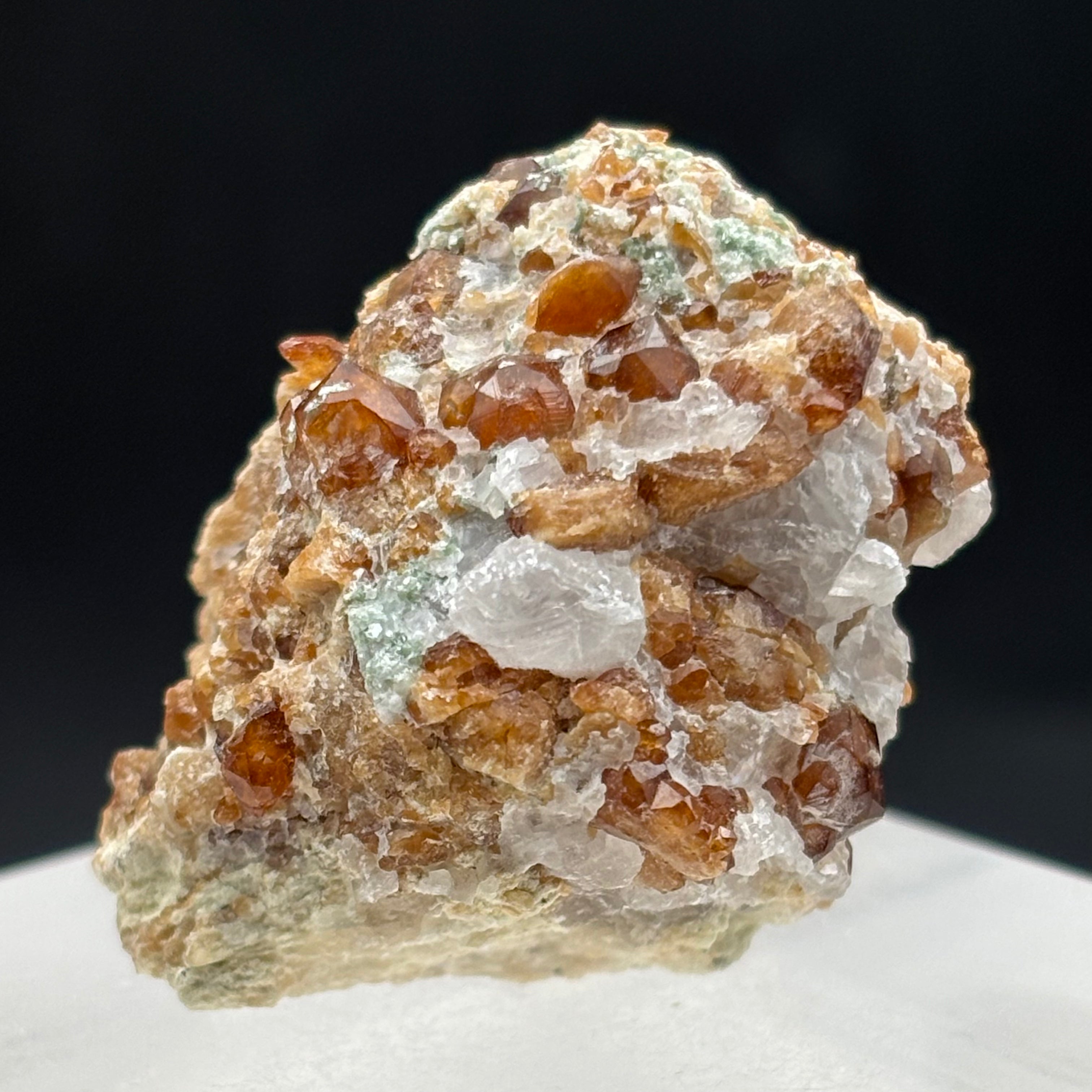Spessartine Garnet - 071