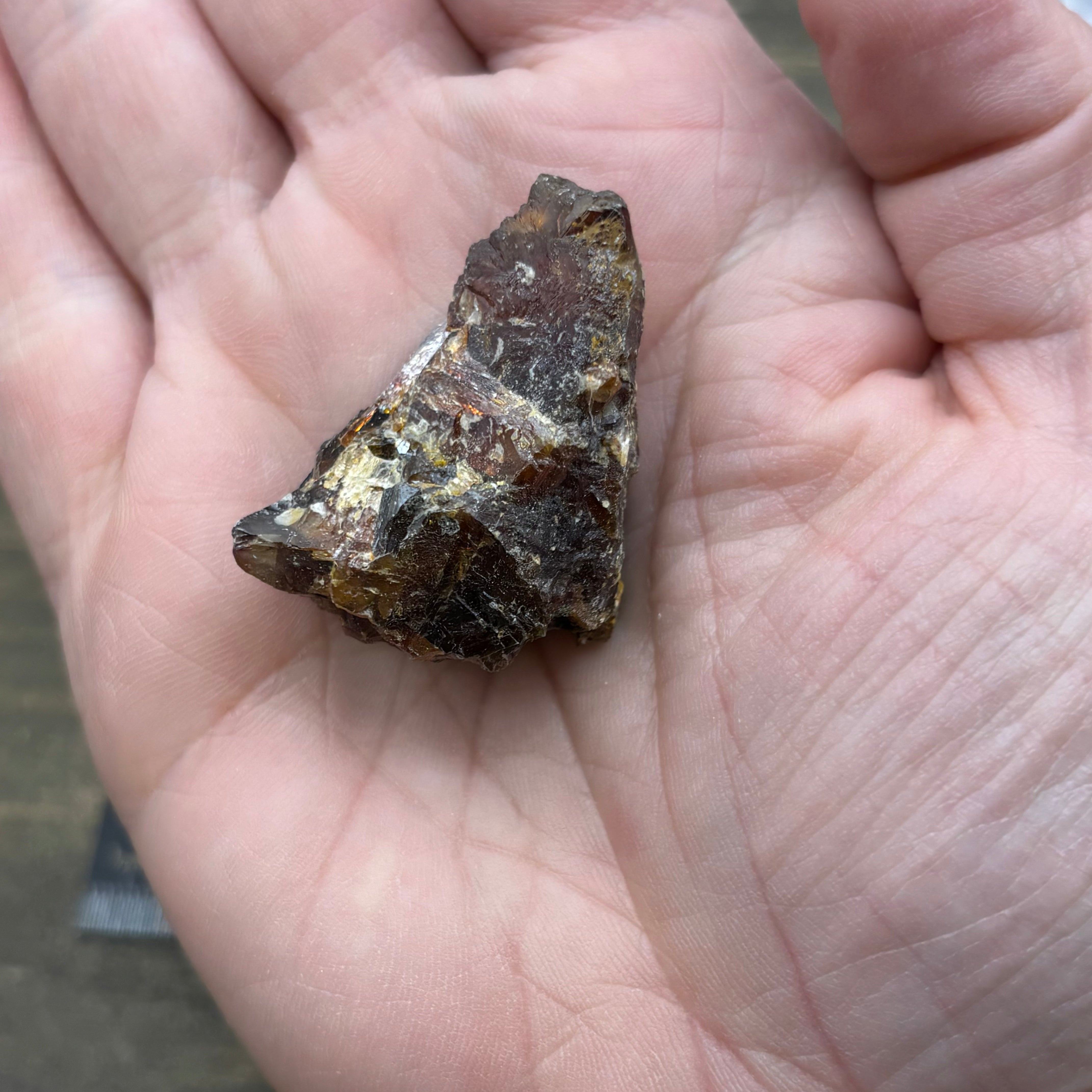 Sphalerite Gem Crystal - 140