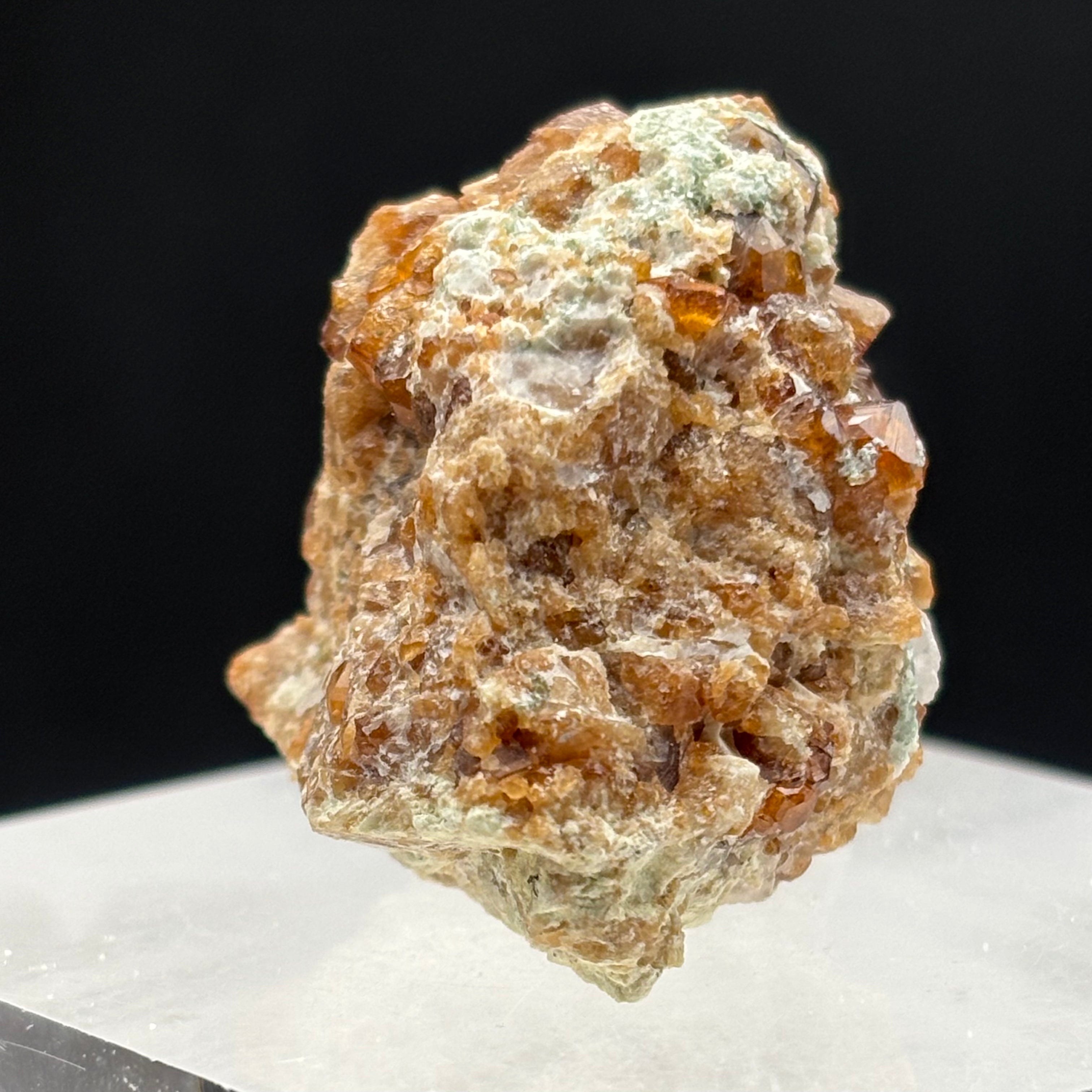 Spessartine Garnet - 071