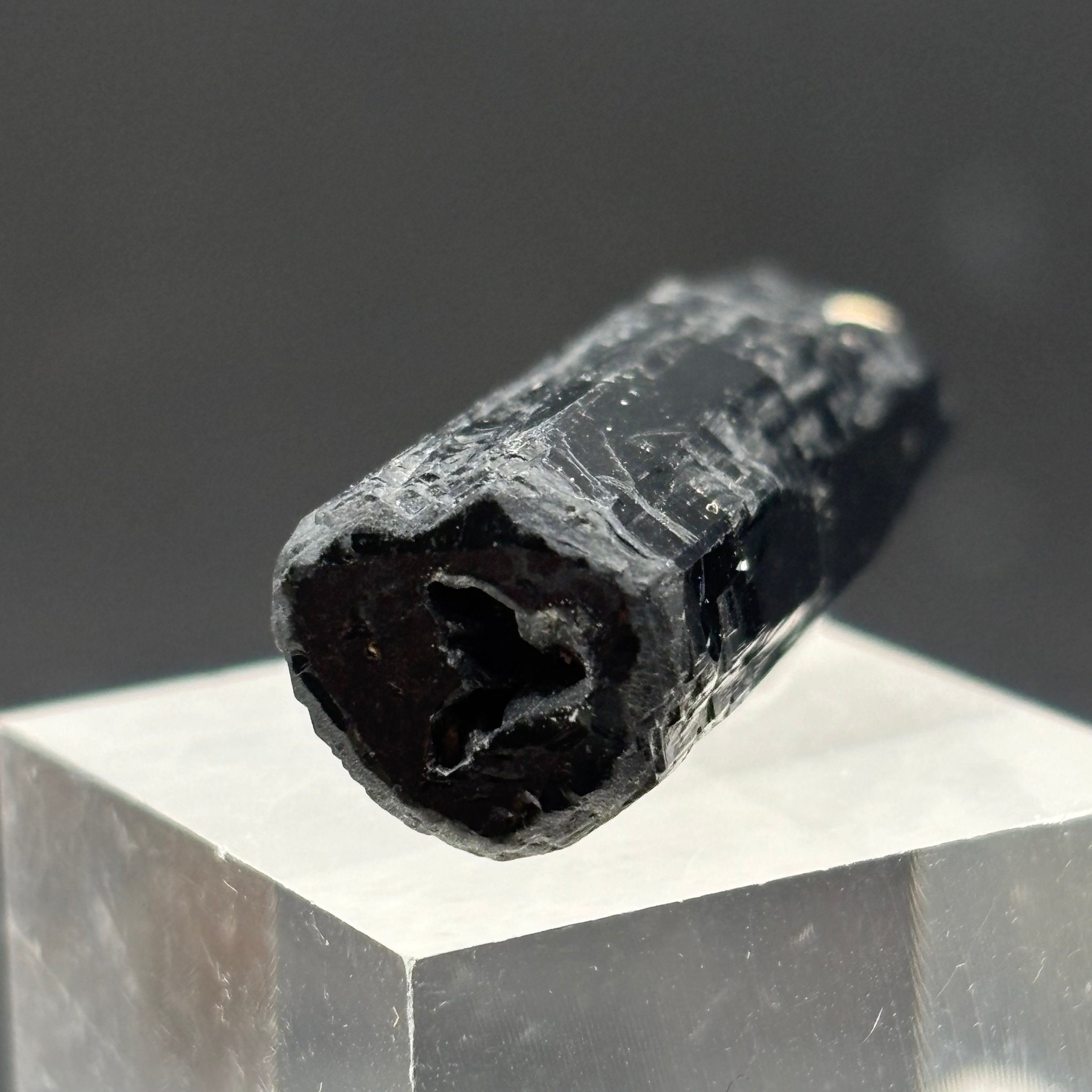 Black Tourmaline, Erongo Mountain - 213