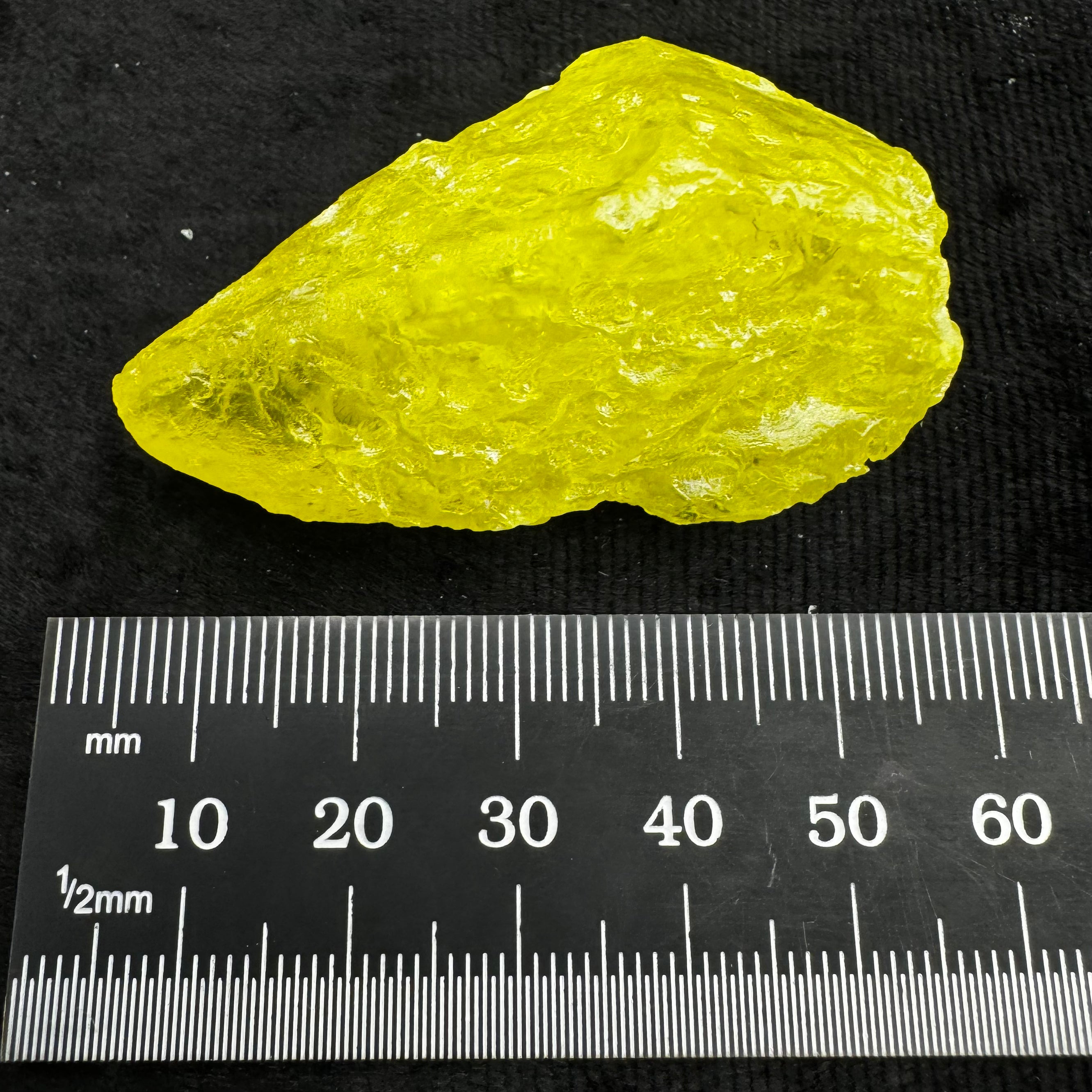 Sulfur Whole Crystal - 180