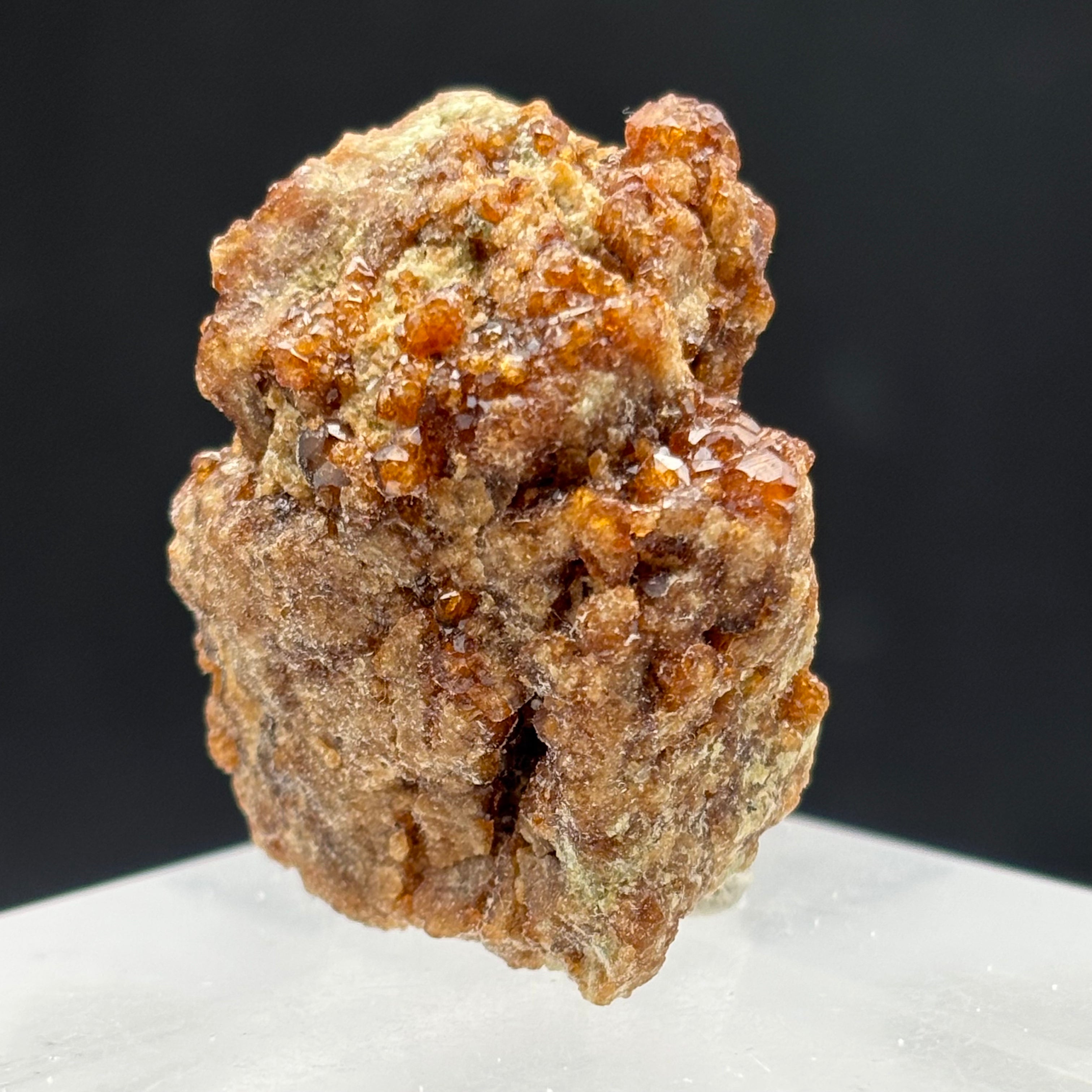 Spessartine Garnet - 072