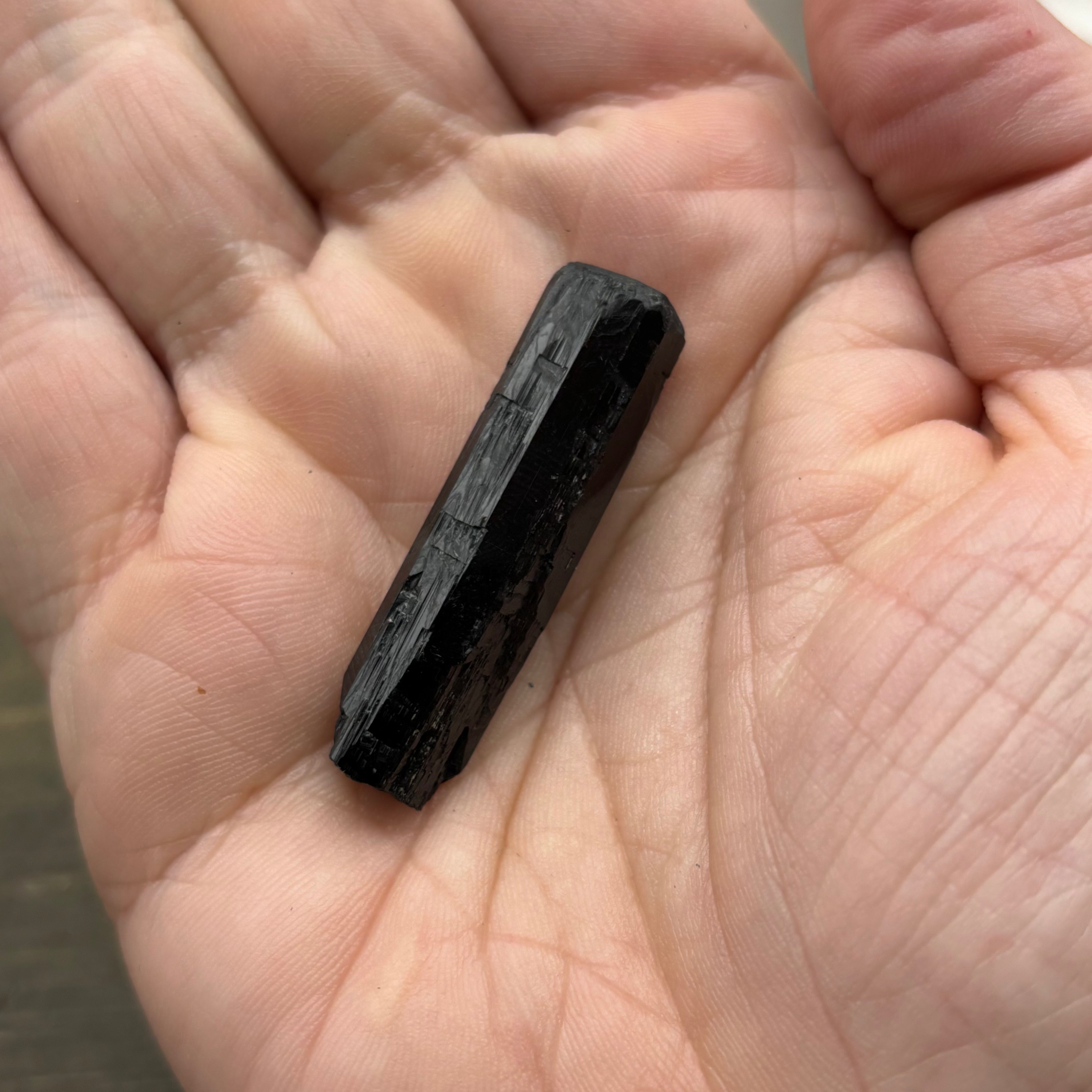 Black Tourmaline, Erongo Mountain - 213