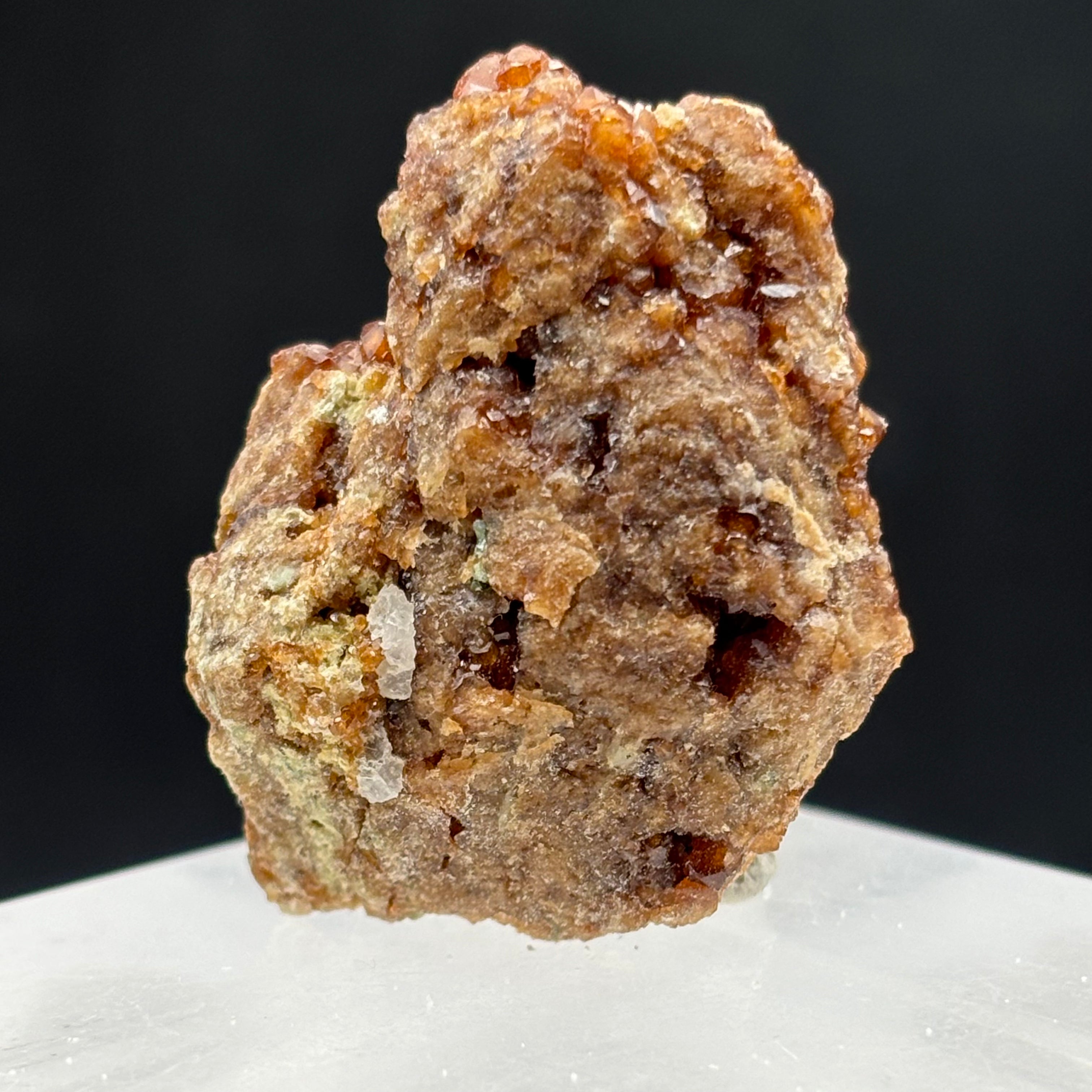 Spessartine Garnet - 072