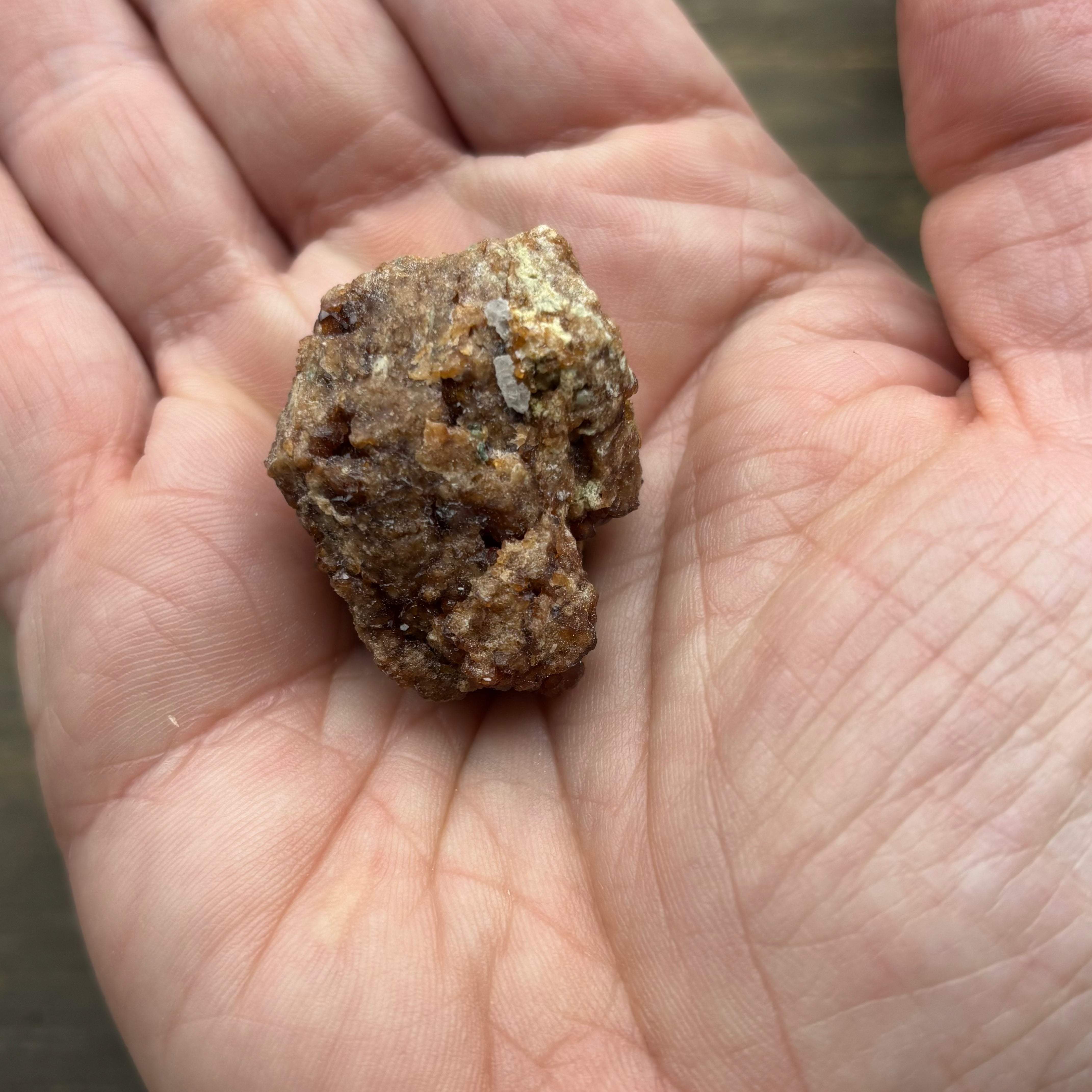 Spessartine Garnet - 072
