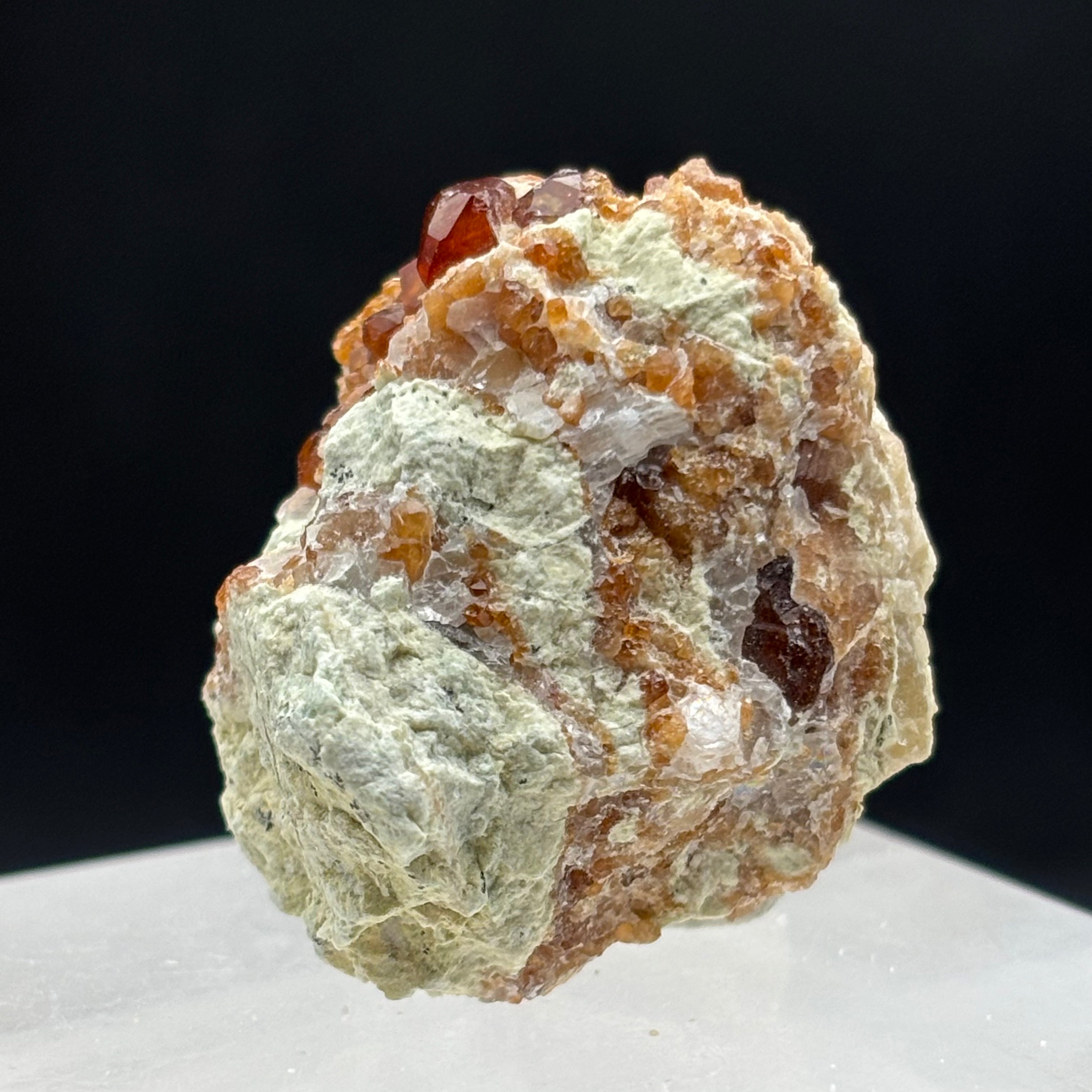 Spessartine Garnet - 073