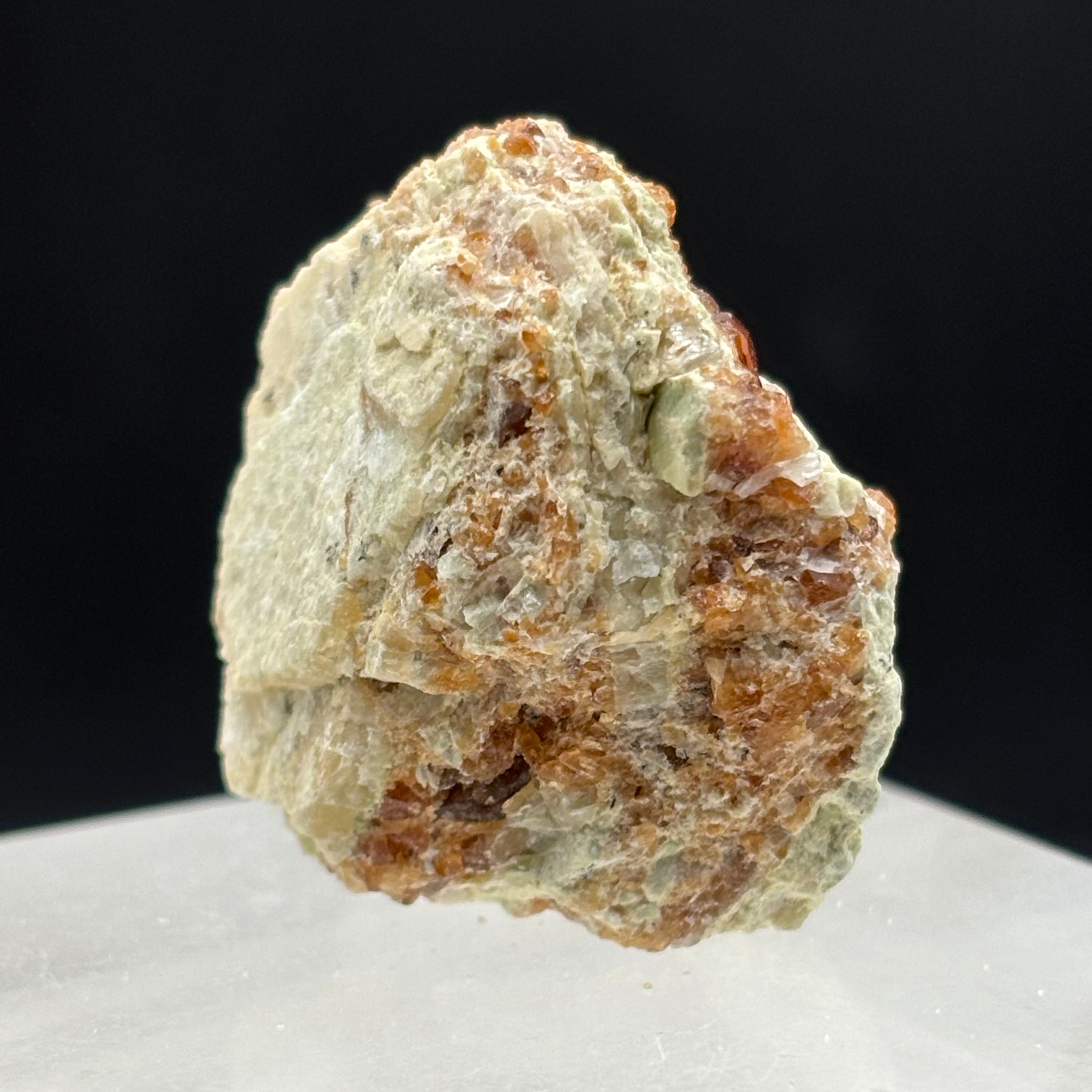 Spessartine Garnet - 073
