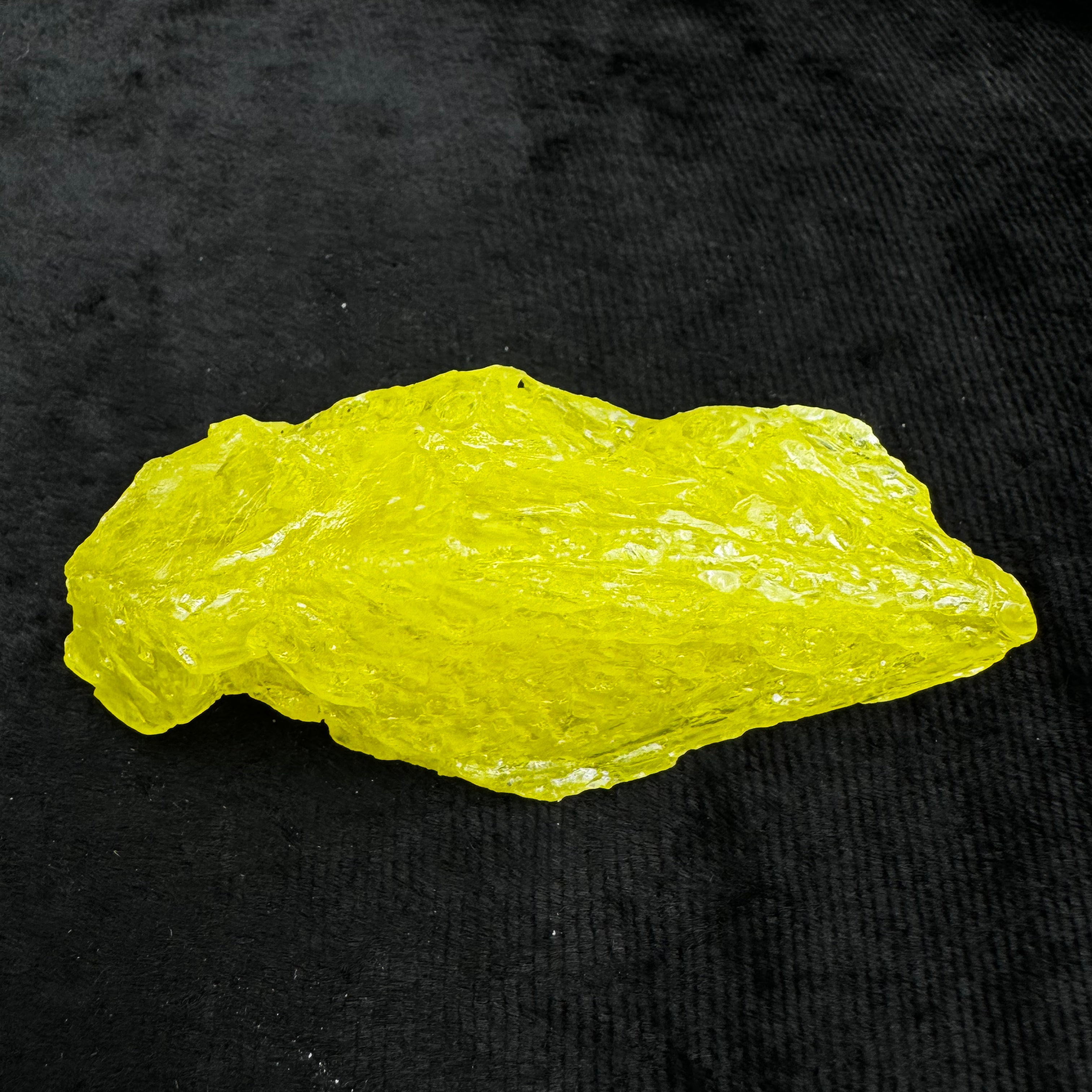 Sulfur Whole Crystal - 182