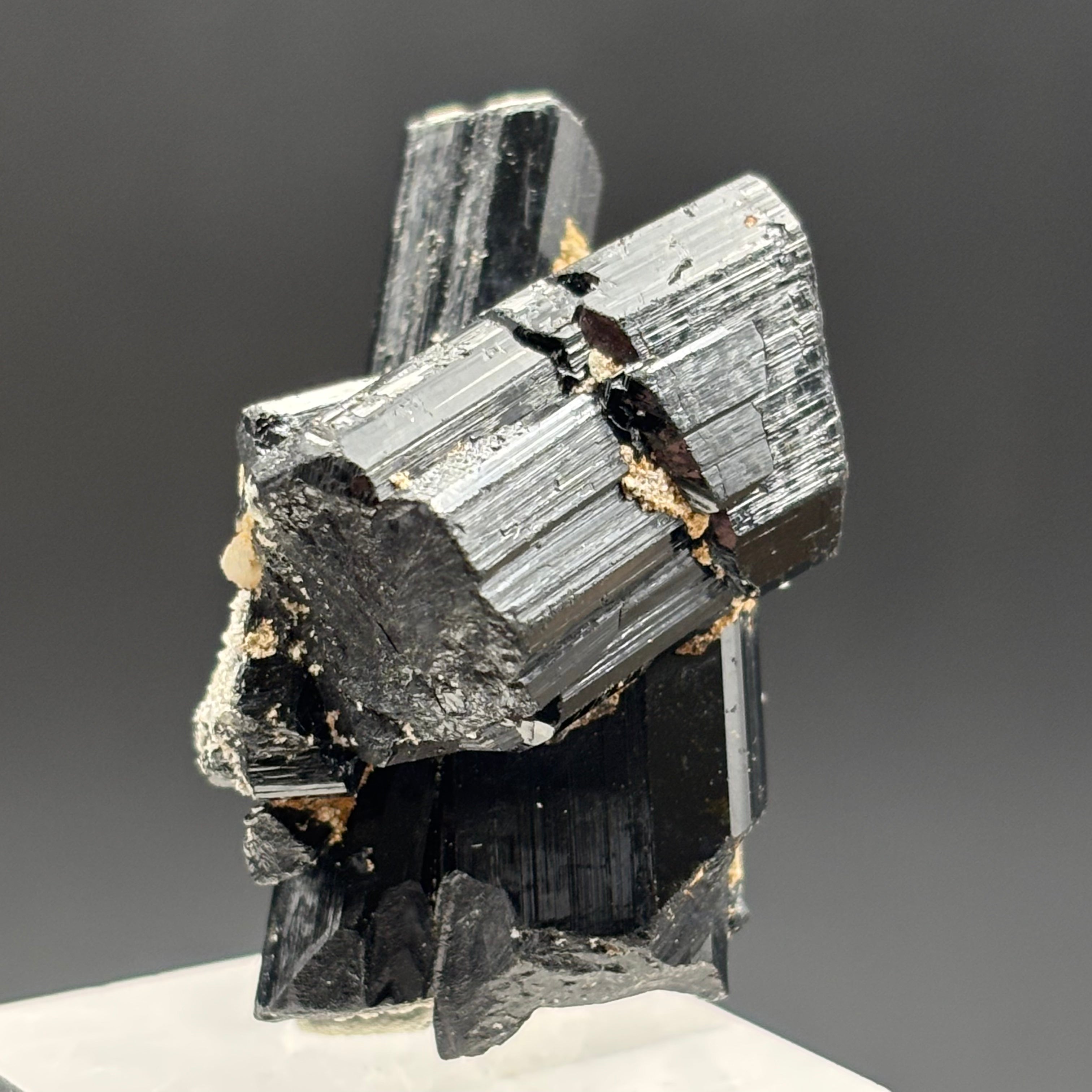 Black Tourmaline, Erongo Mountain - 215