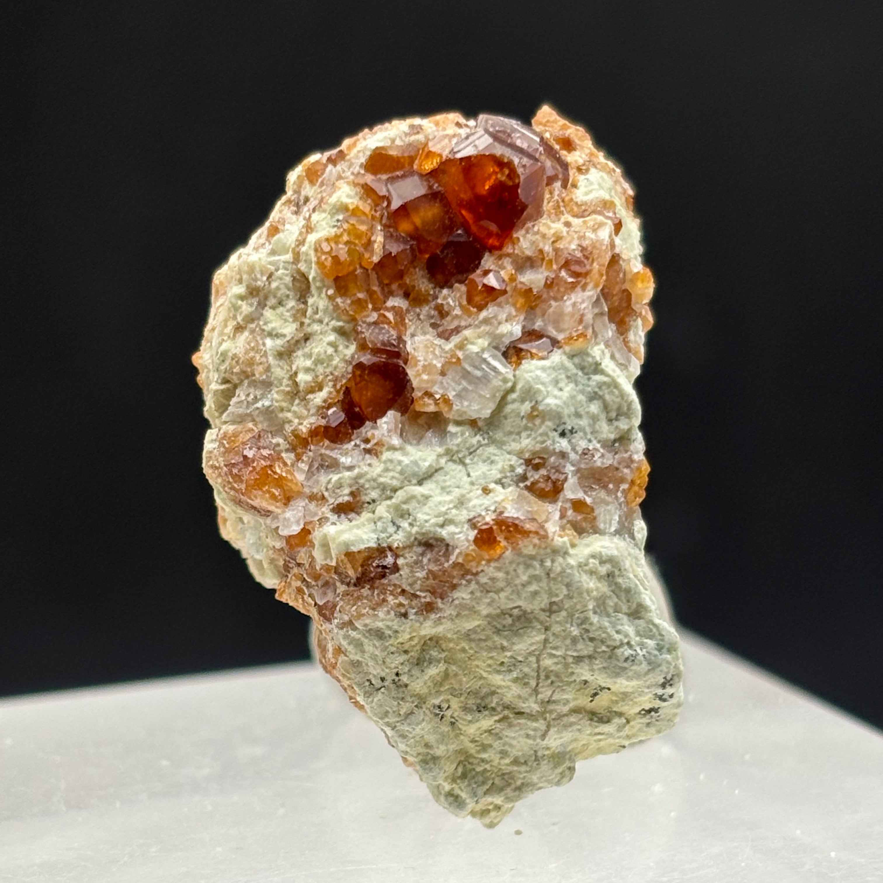 Spessartine Garnet - 073