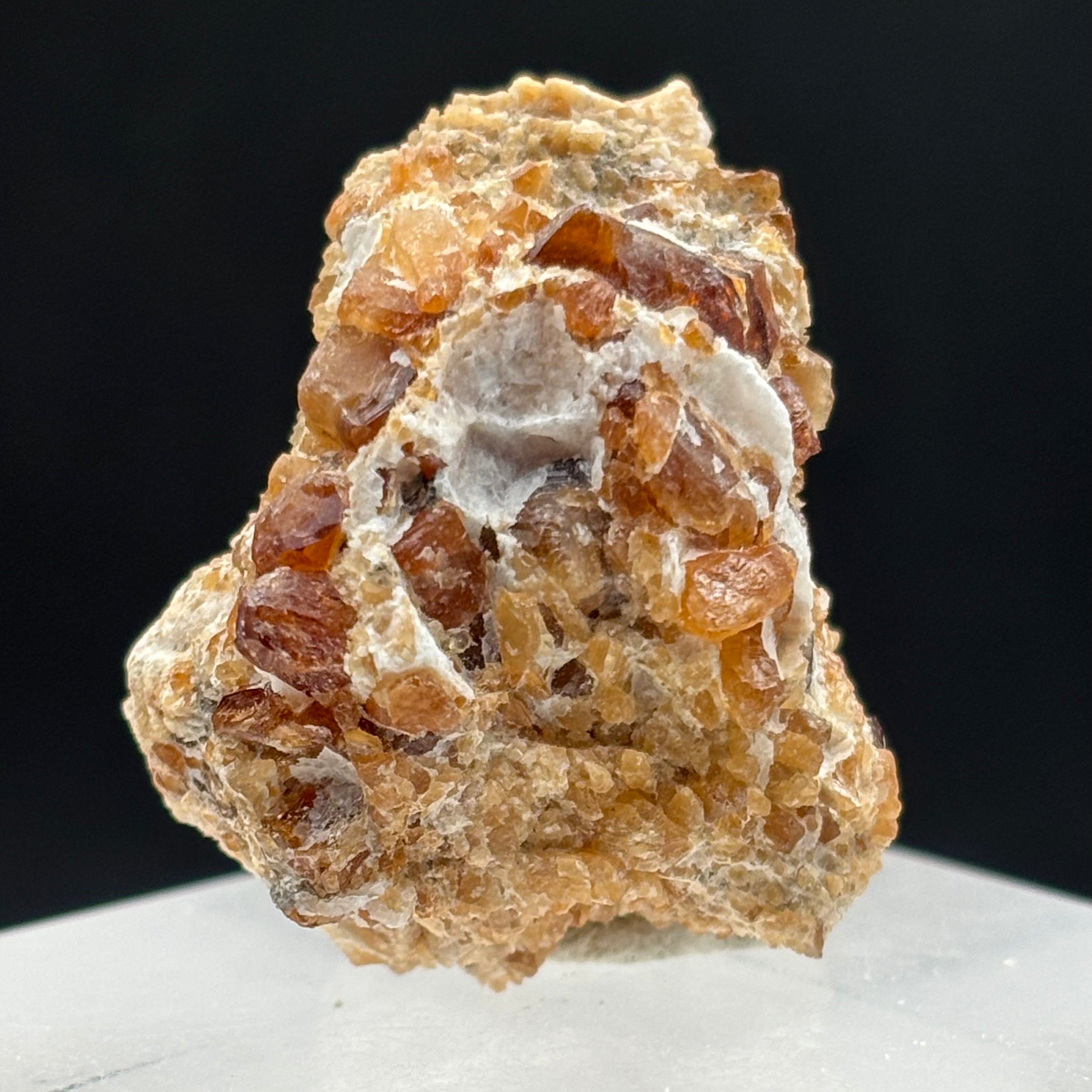 Spessartine Garnet - 074