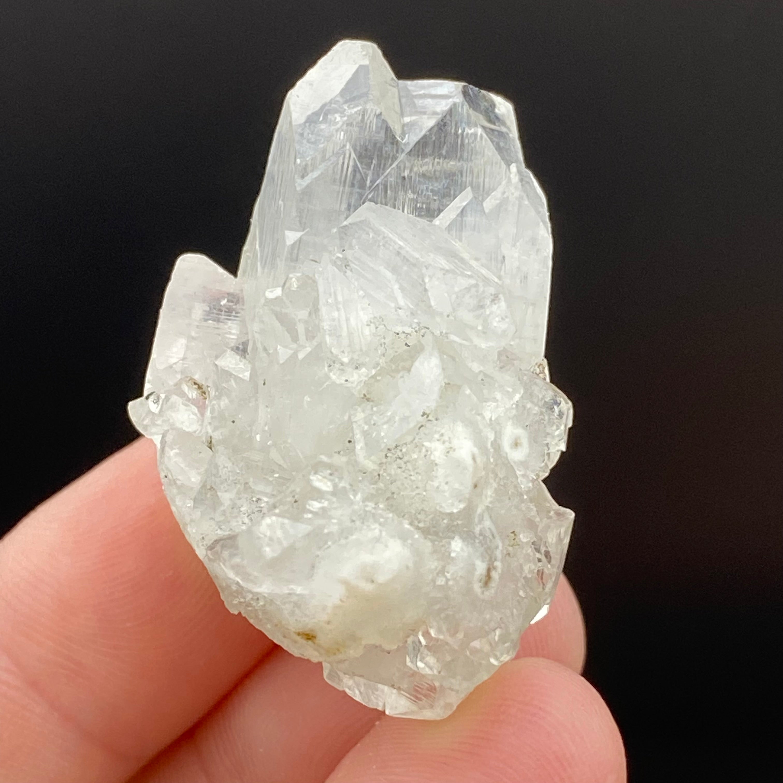 Apophyllite Crystal - 327