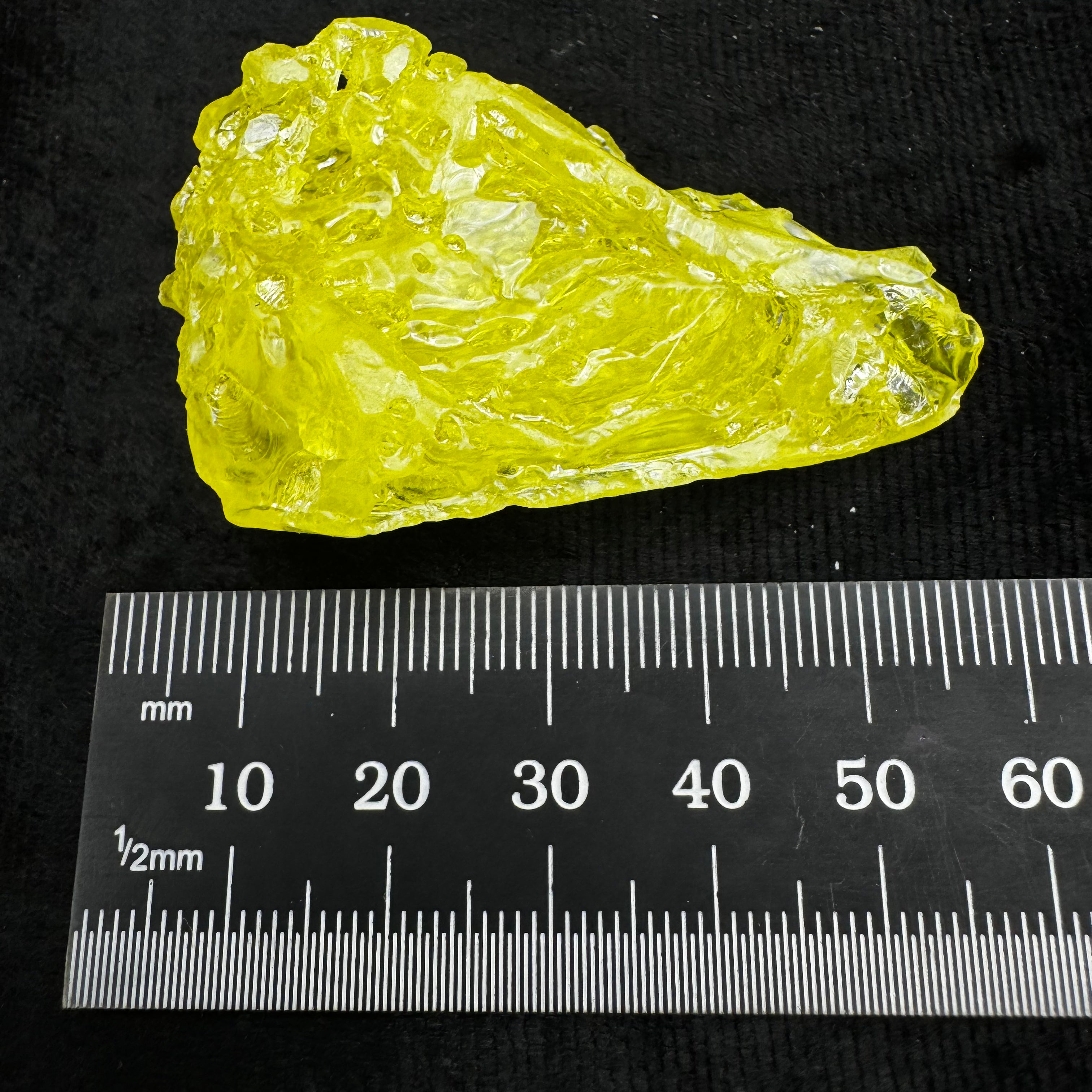 Sulfur Whole Crystal - 183