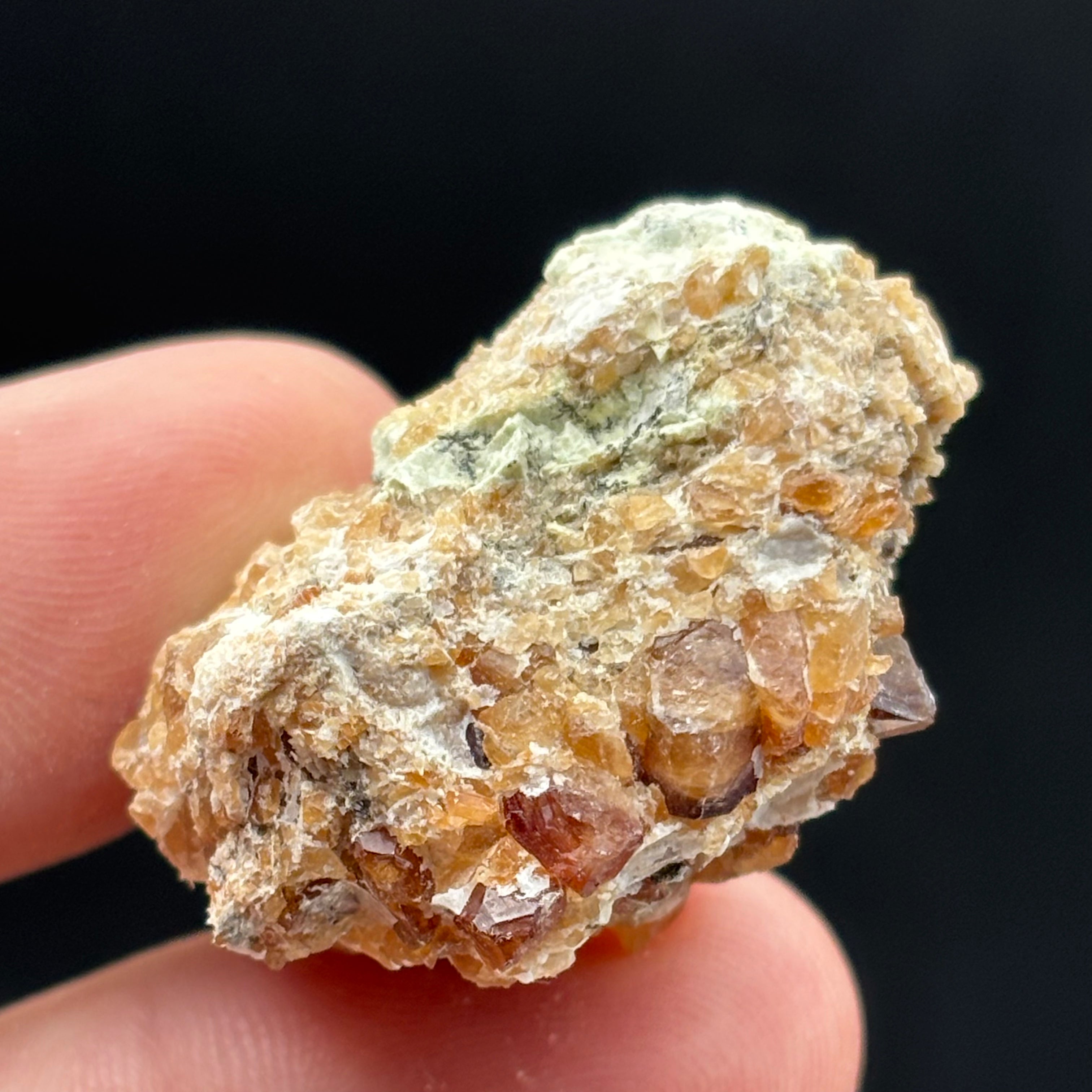 Spessartine Garnet - 074