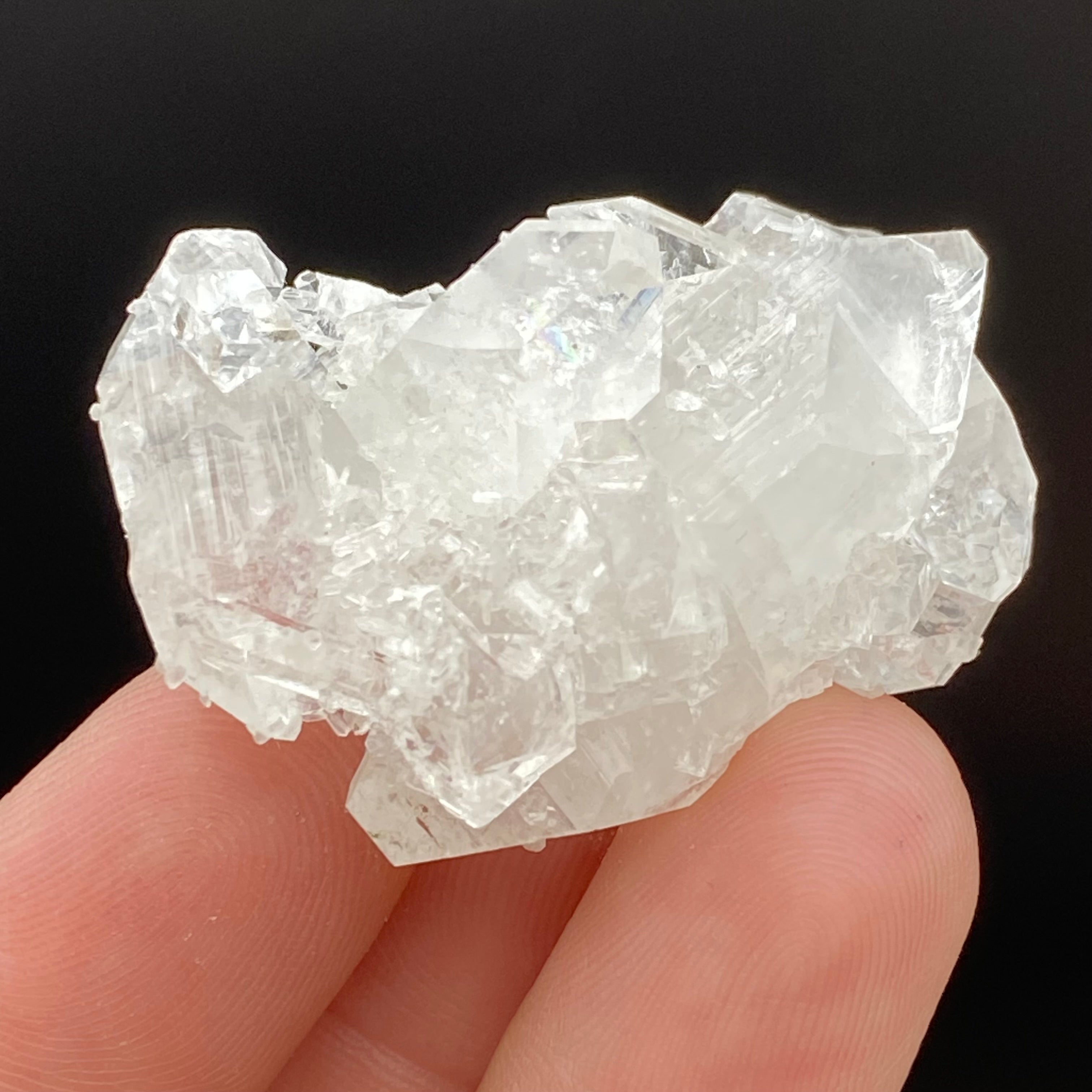 Apophyllite Crystal - 328