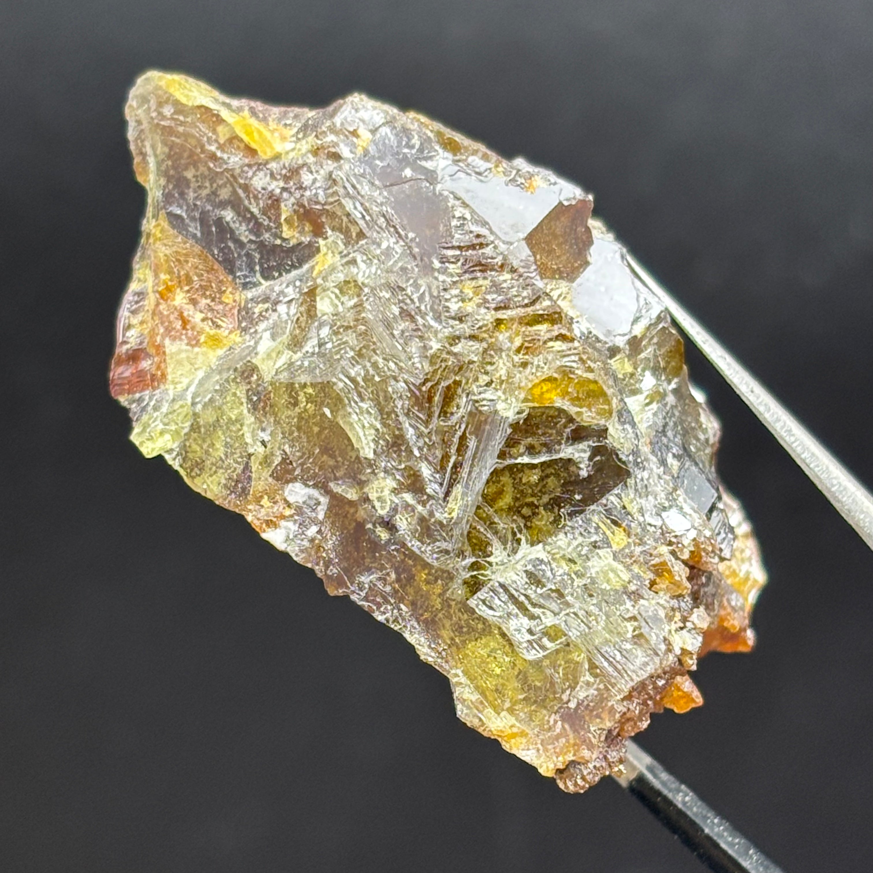 Sphalerite Gem Crystal - 144