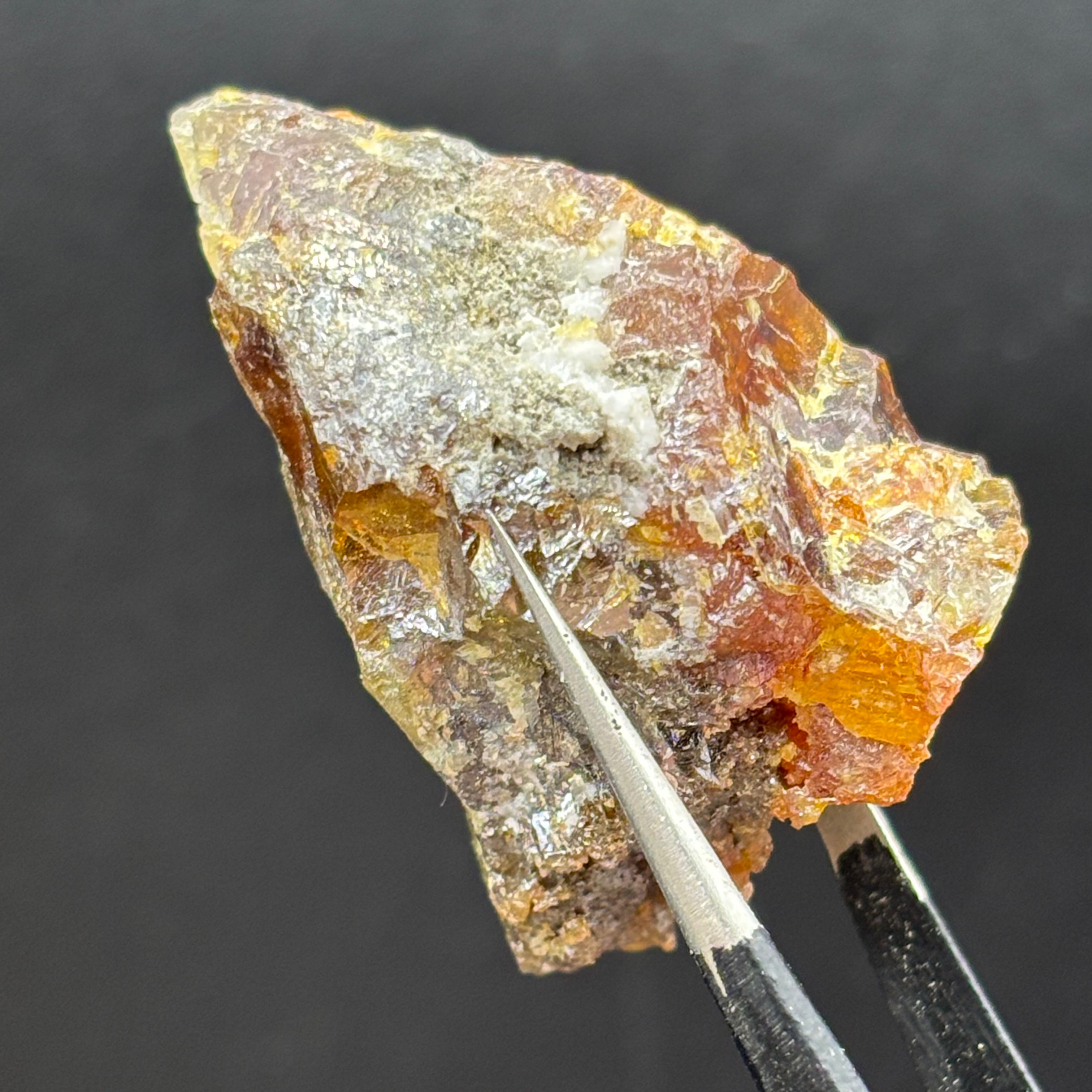 Sphalerite Gem Crystal - 144