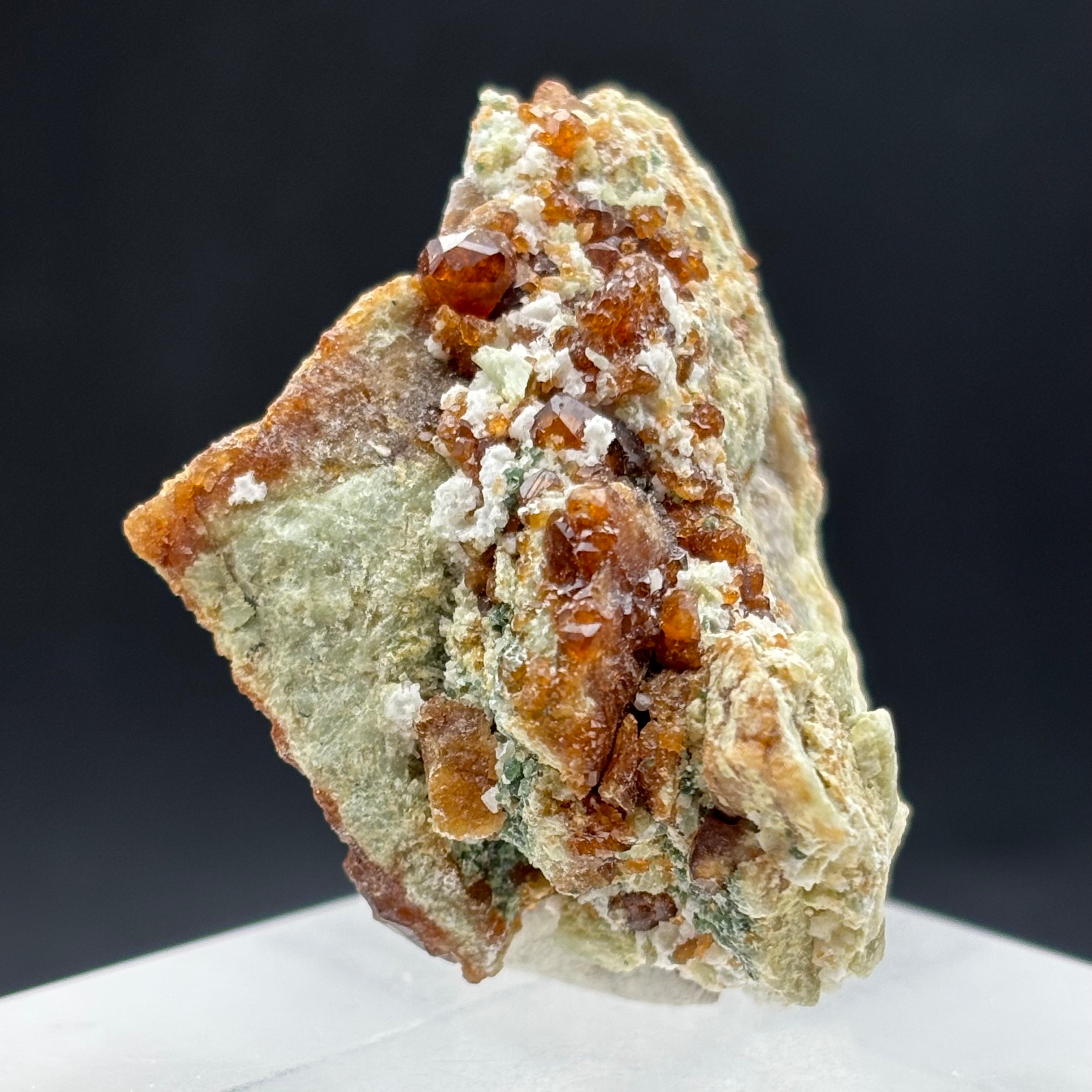 Spessartine Garnet - 075