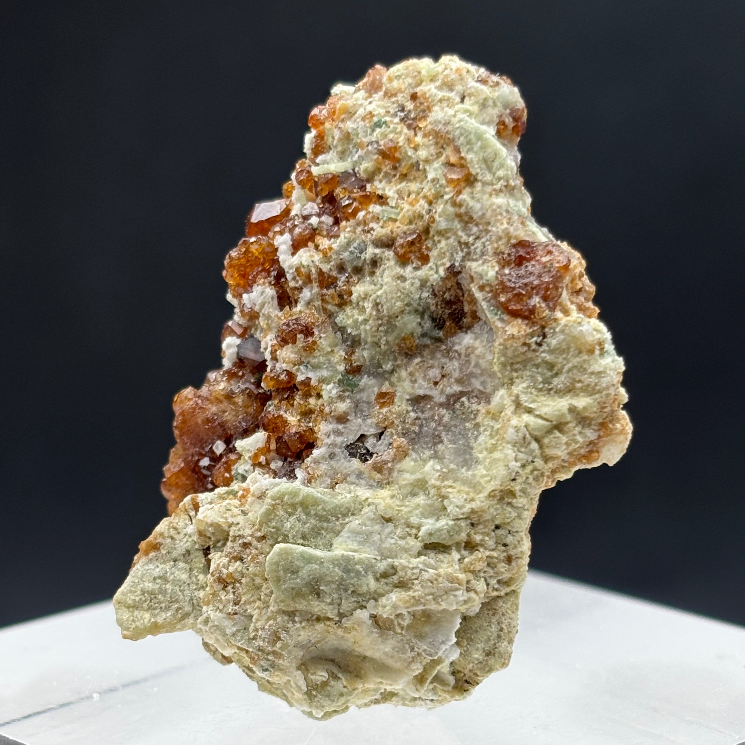 Spessartine Garnet - 075