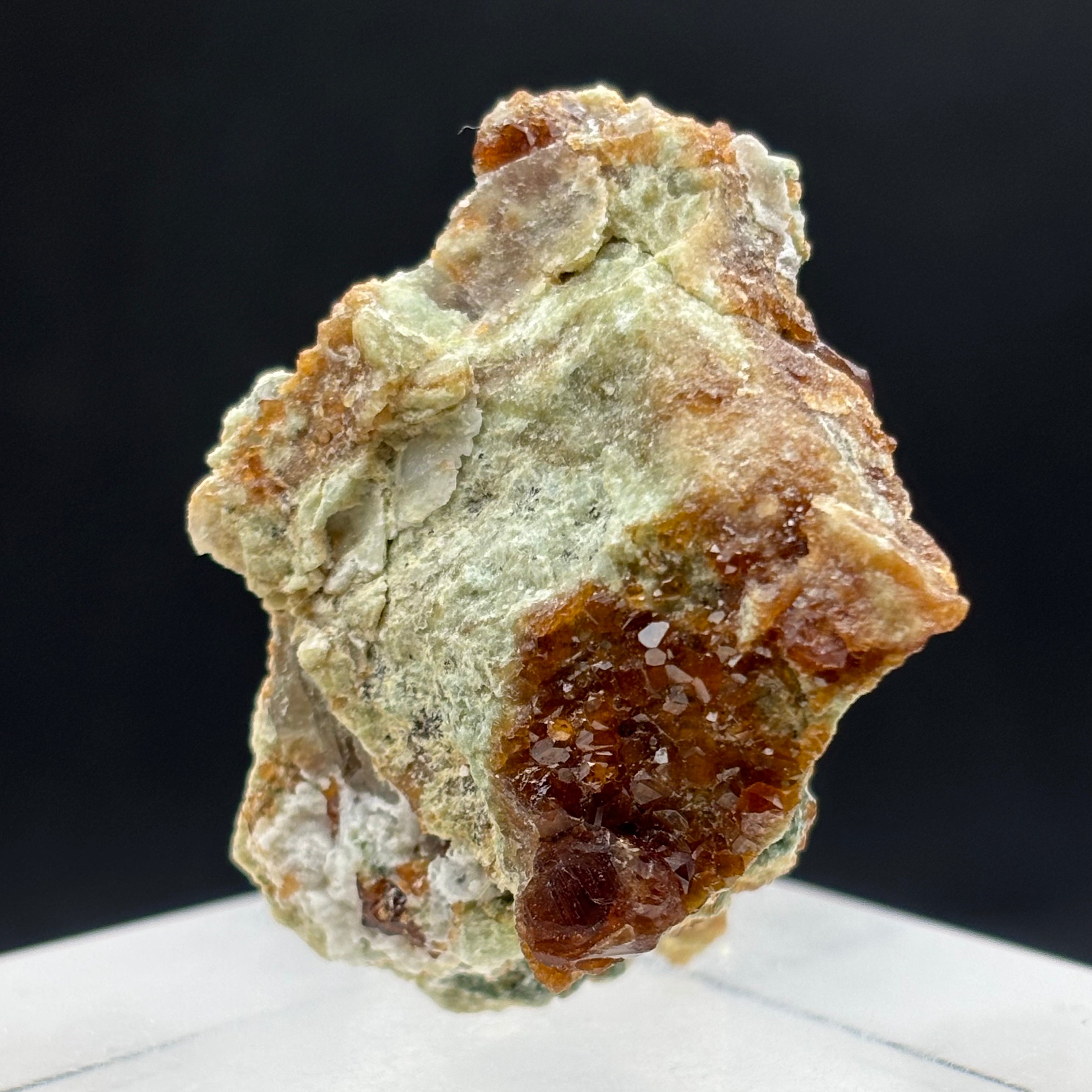 Spessartine Garnet - 075