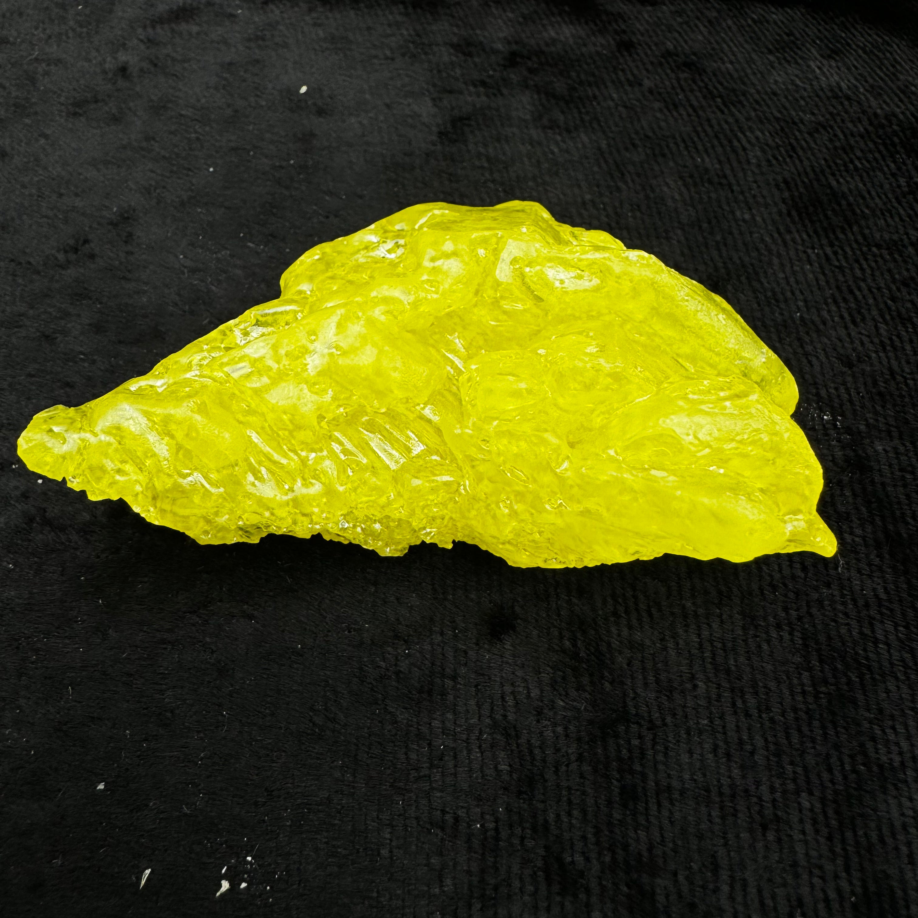 Sulfur Whole Crystal - 185