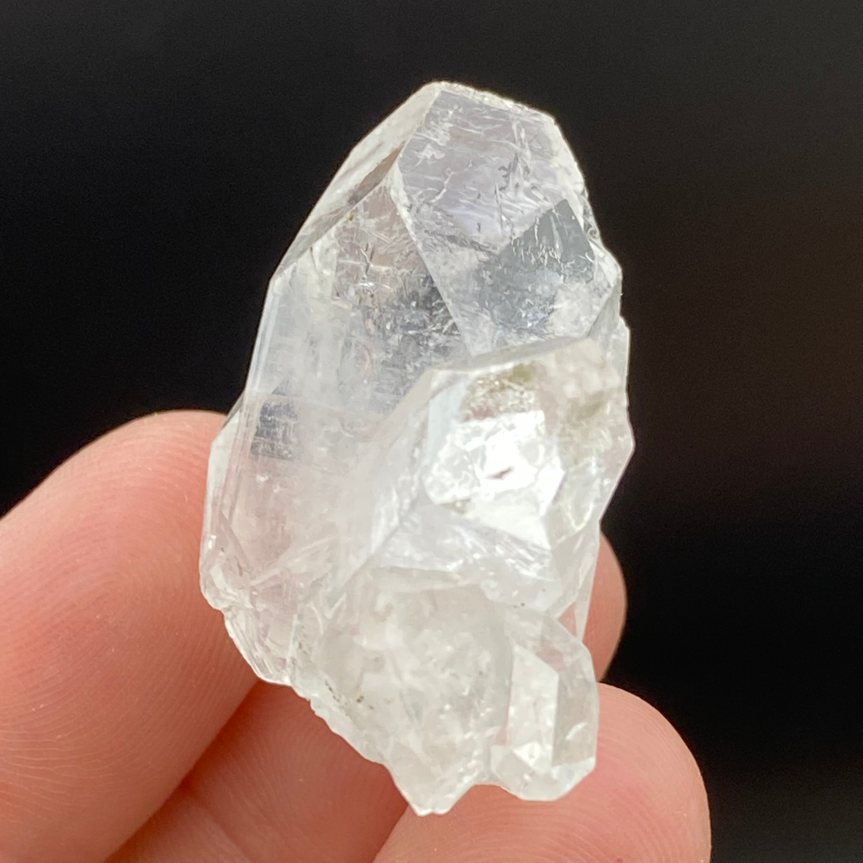 Apophyllite Crystal - 329