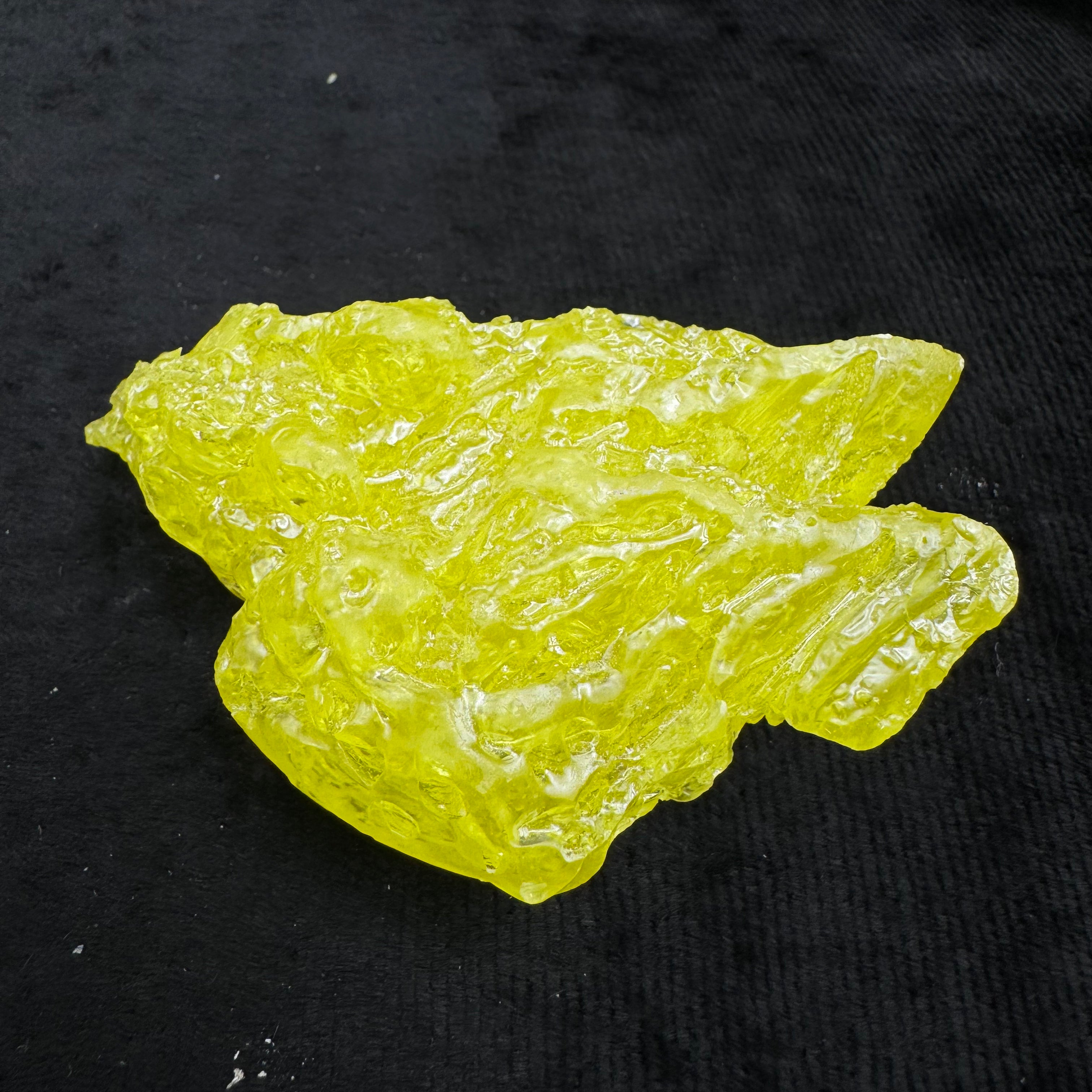 Sulfur Whole Crystal - 185