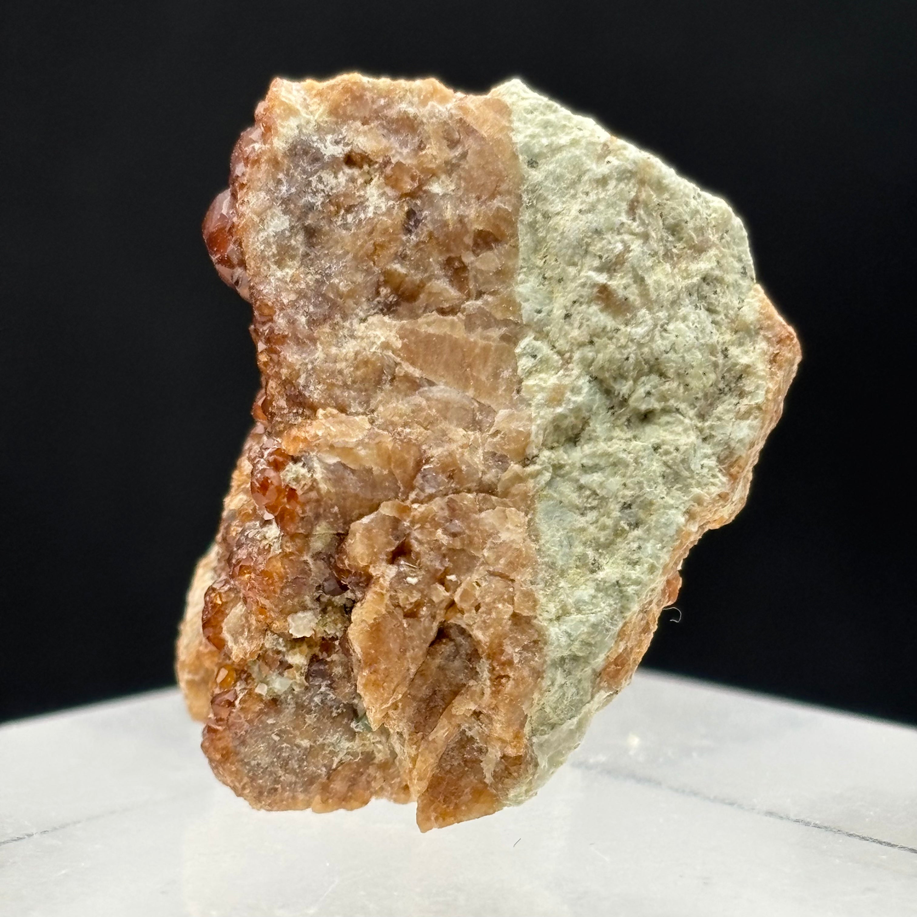 Spessartine Garnet - 076