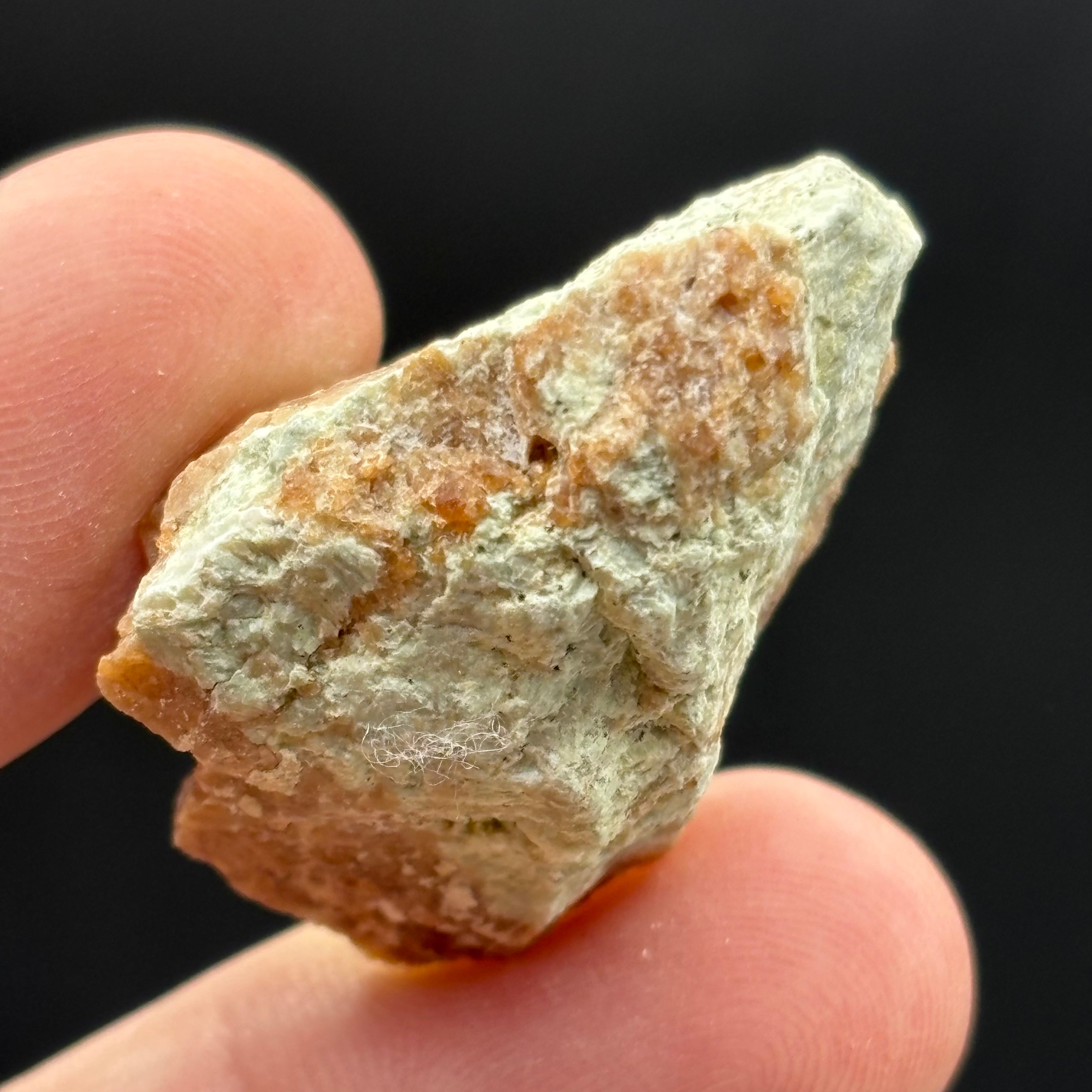 Spessartine Garnet - 076