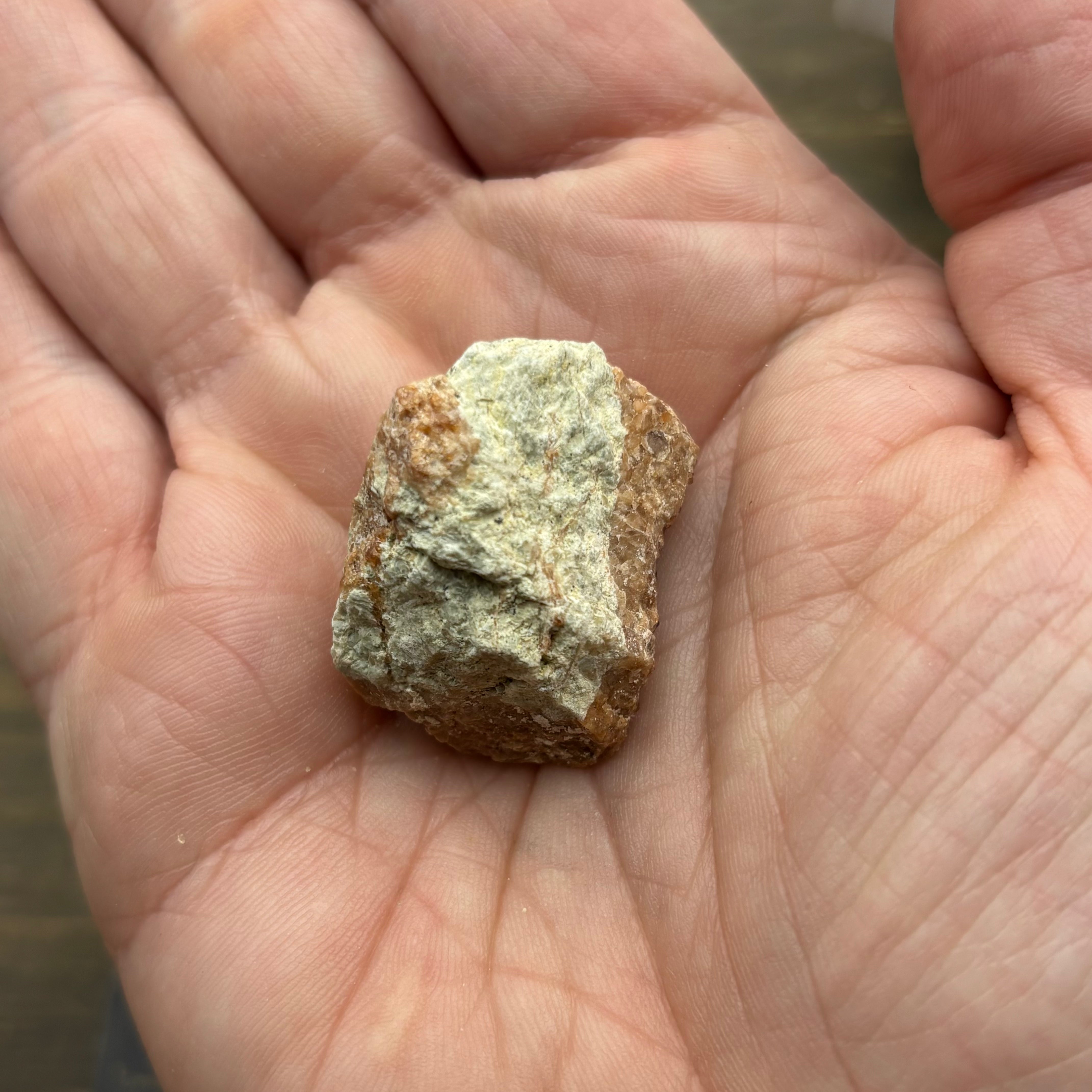 Spessartine Garnet - 076
