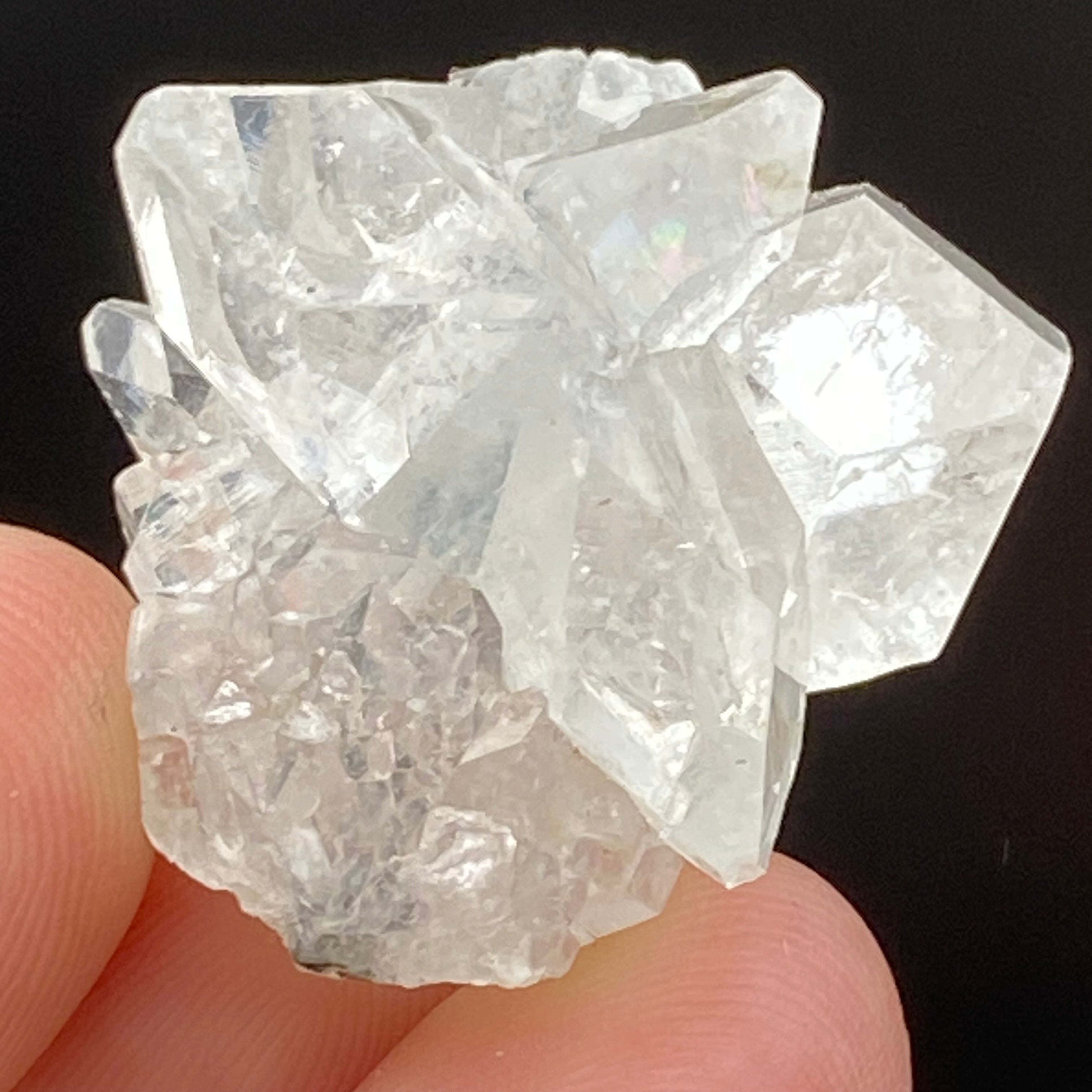 Apophyllite Crystal - 331