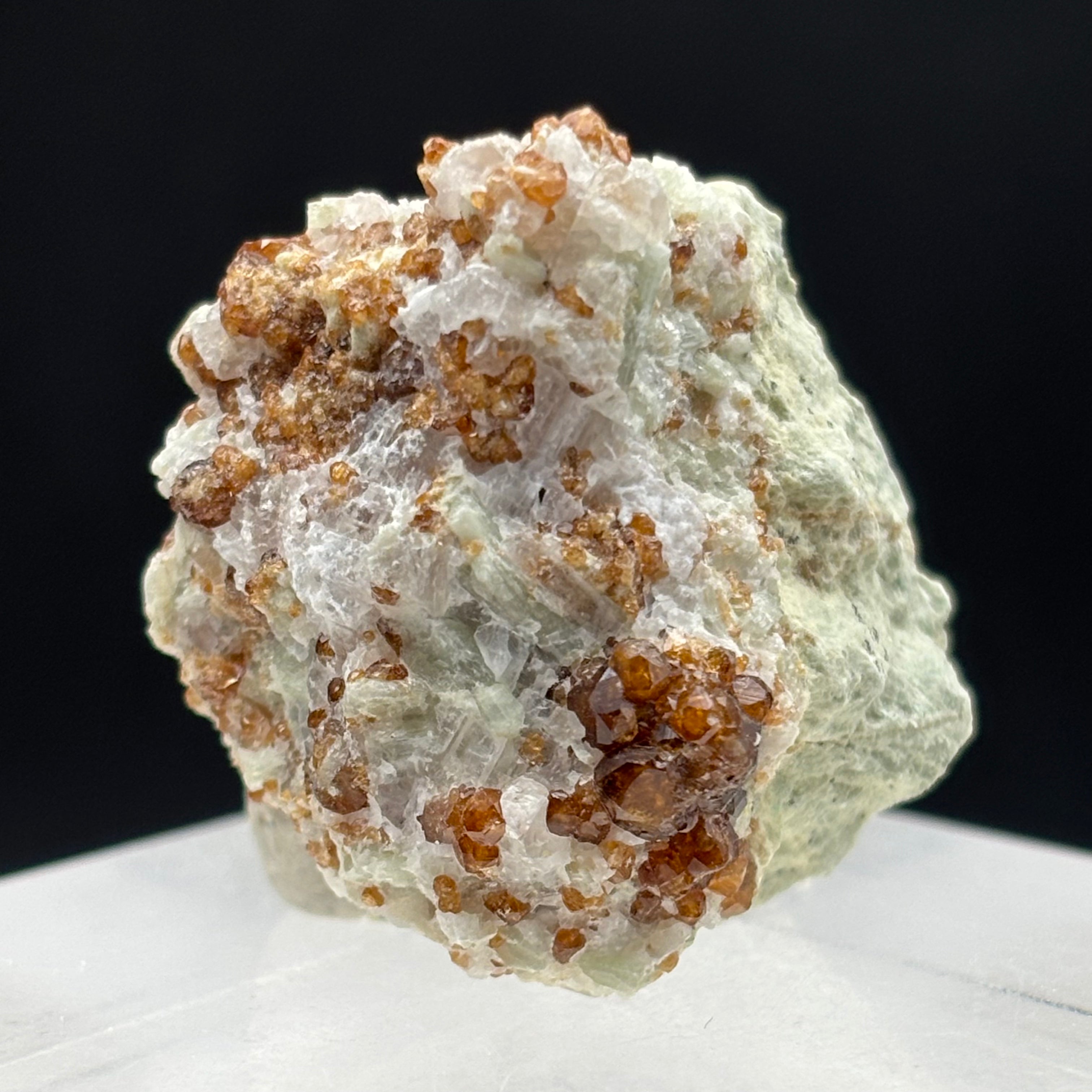 Spessartine Garnet - 077