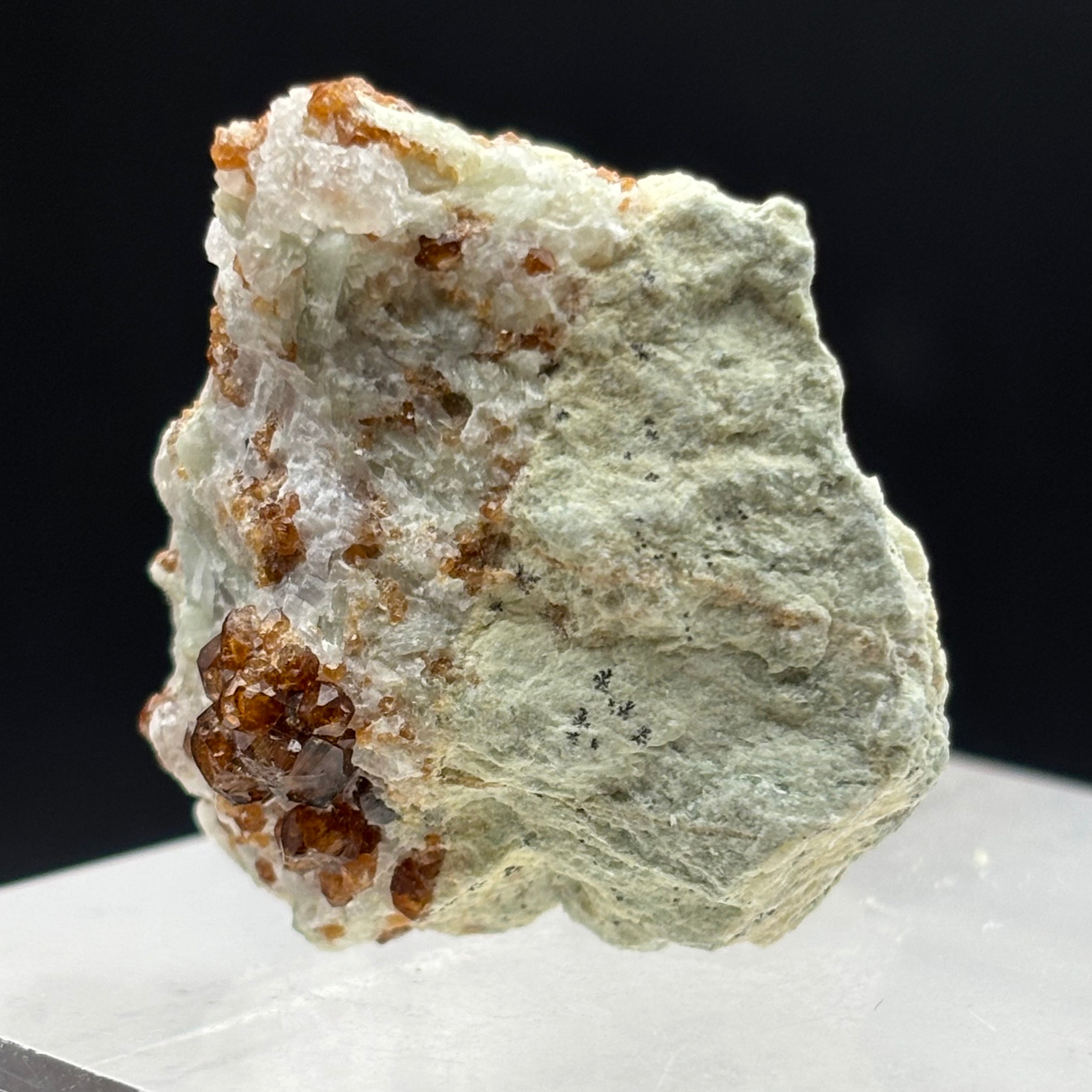 Spessartine Garnet - 077