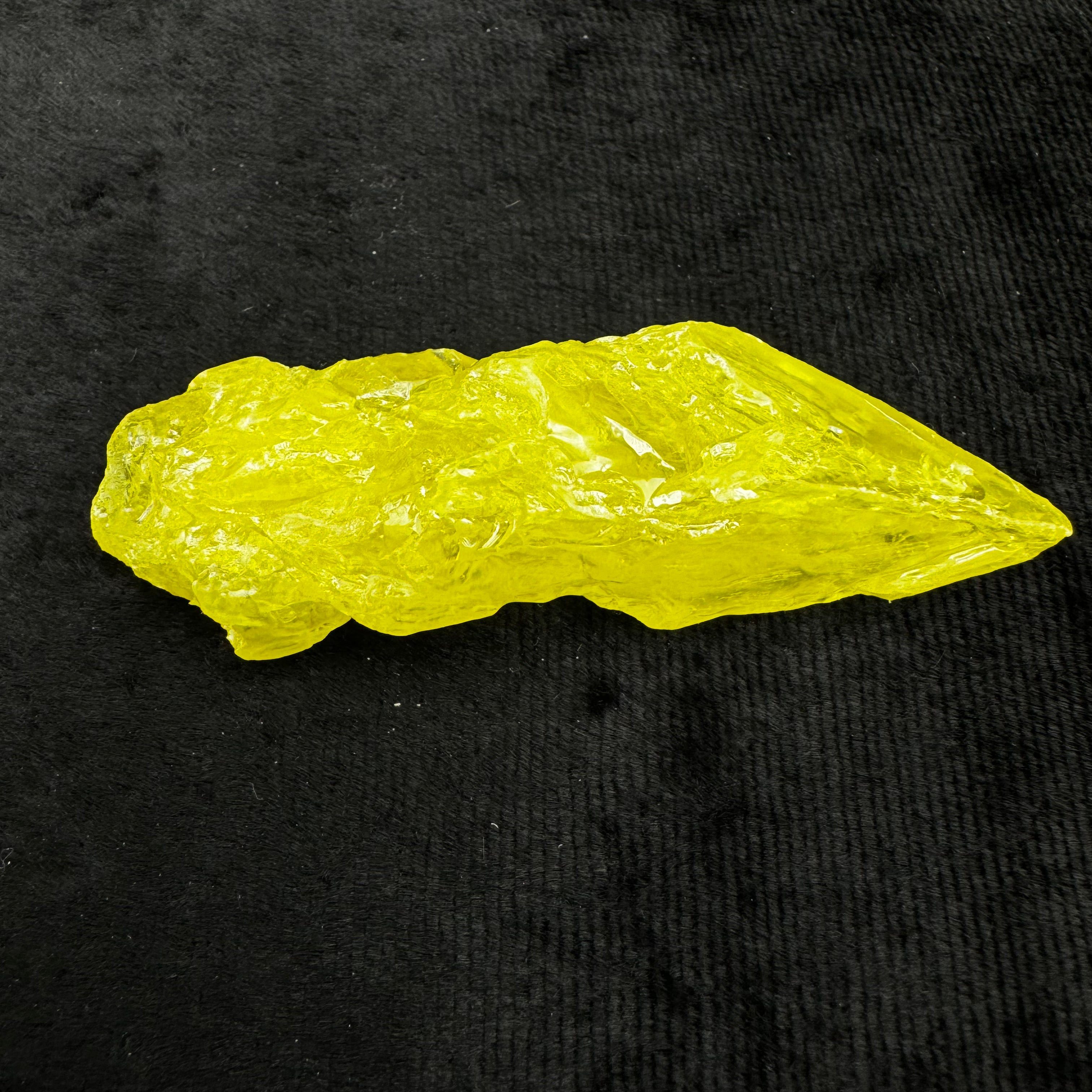 Sulfur Whole Crystal - 187