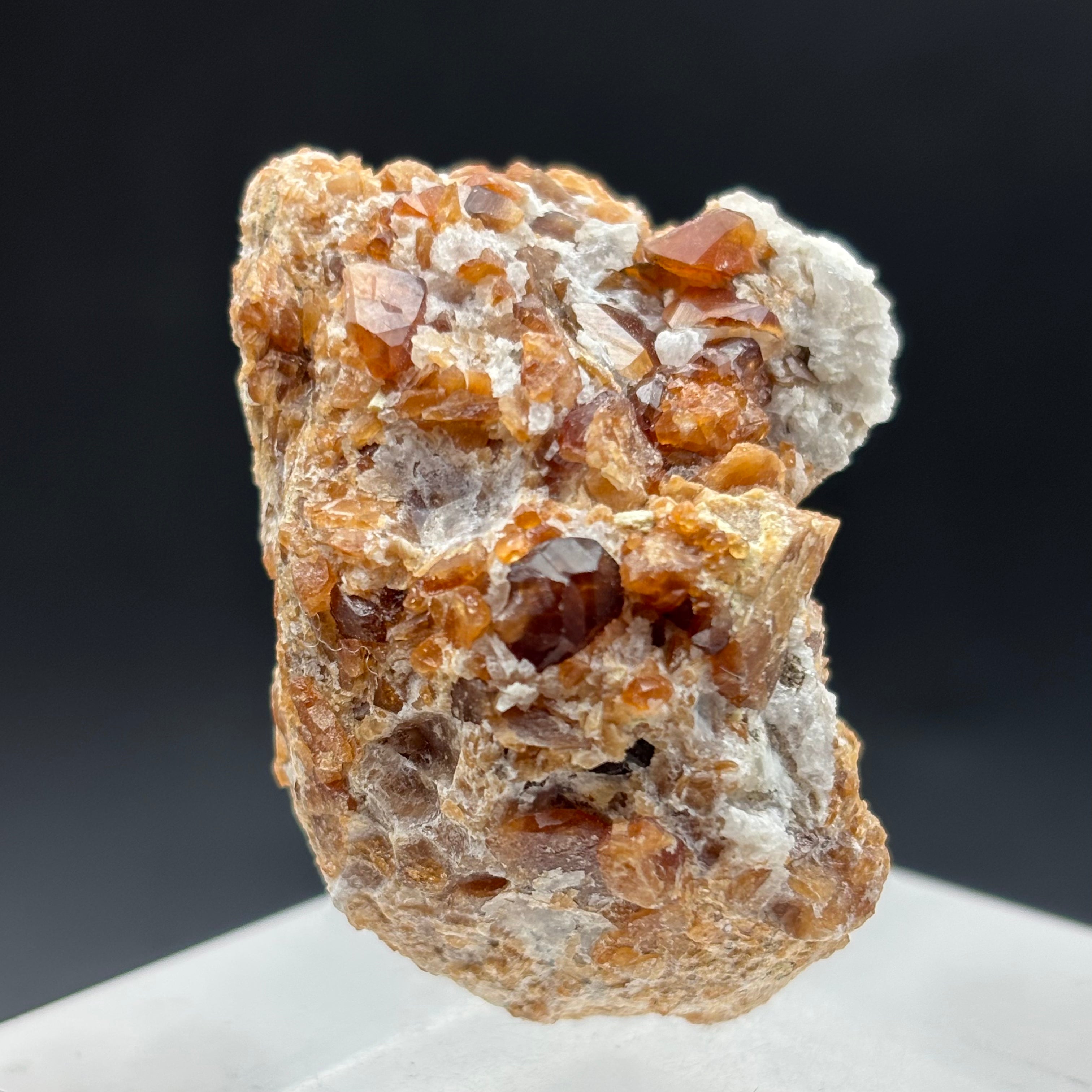 Spessartine Garnet - 078