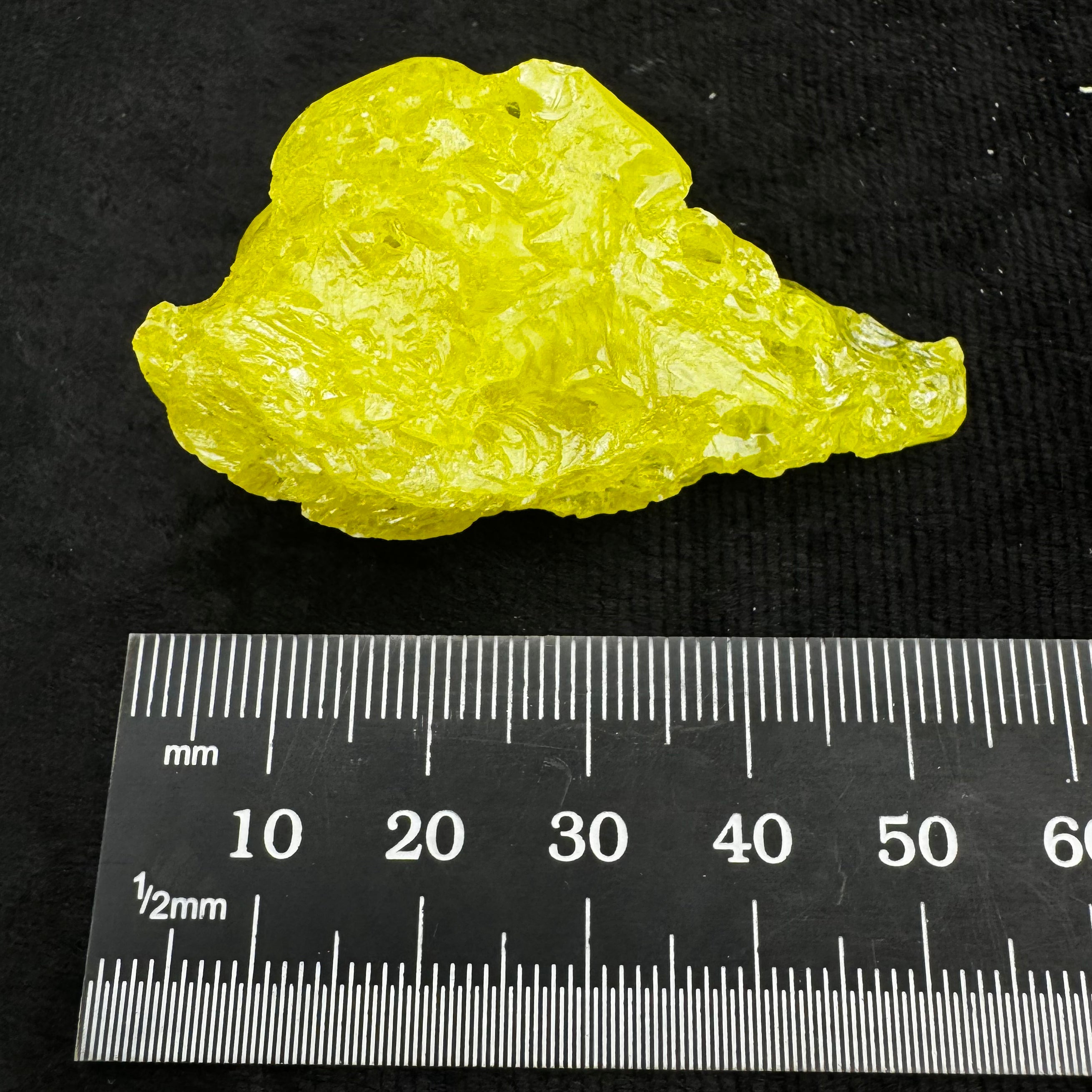 Sulfur Whole Crystal - 188