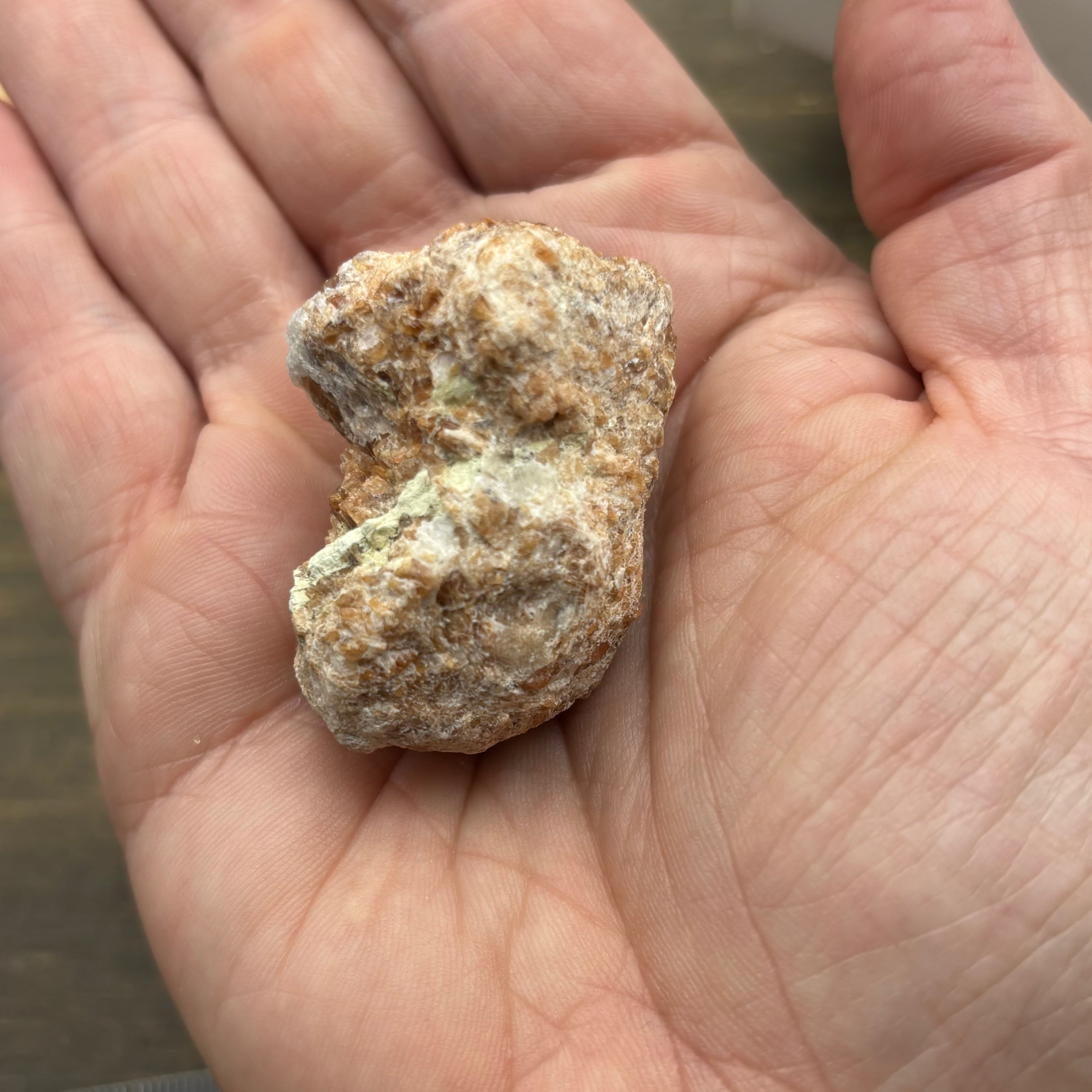 Spessartine Garnet - 078