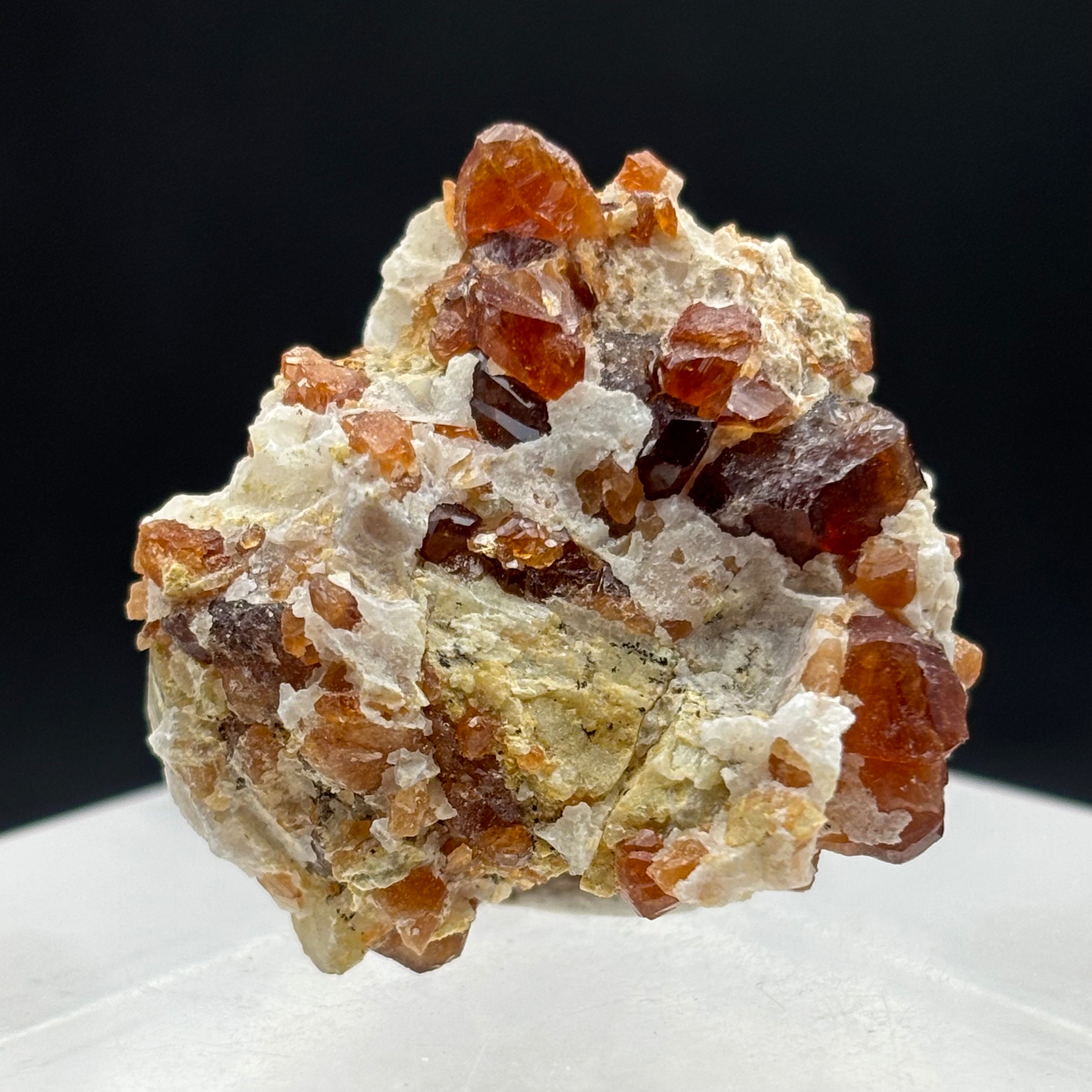 Spessartine Garnet - 079