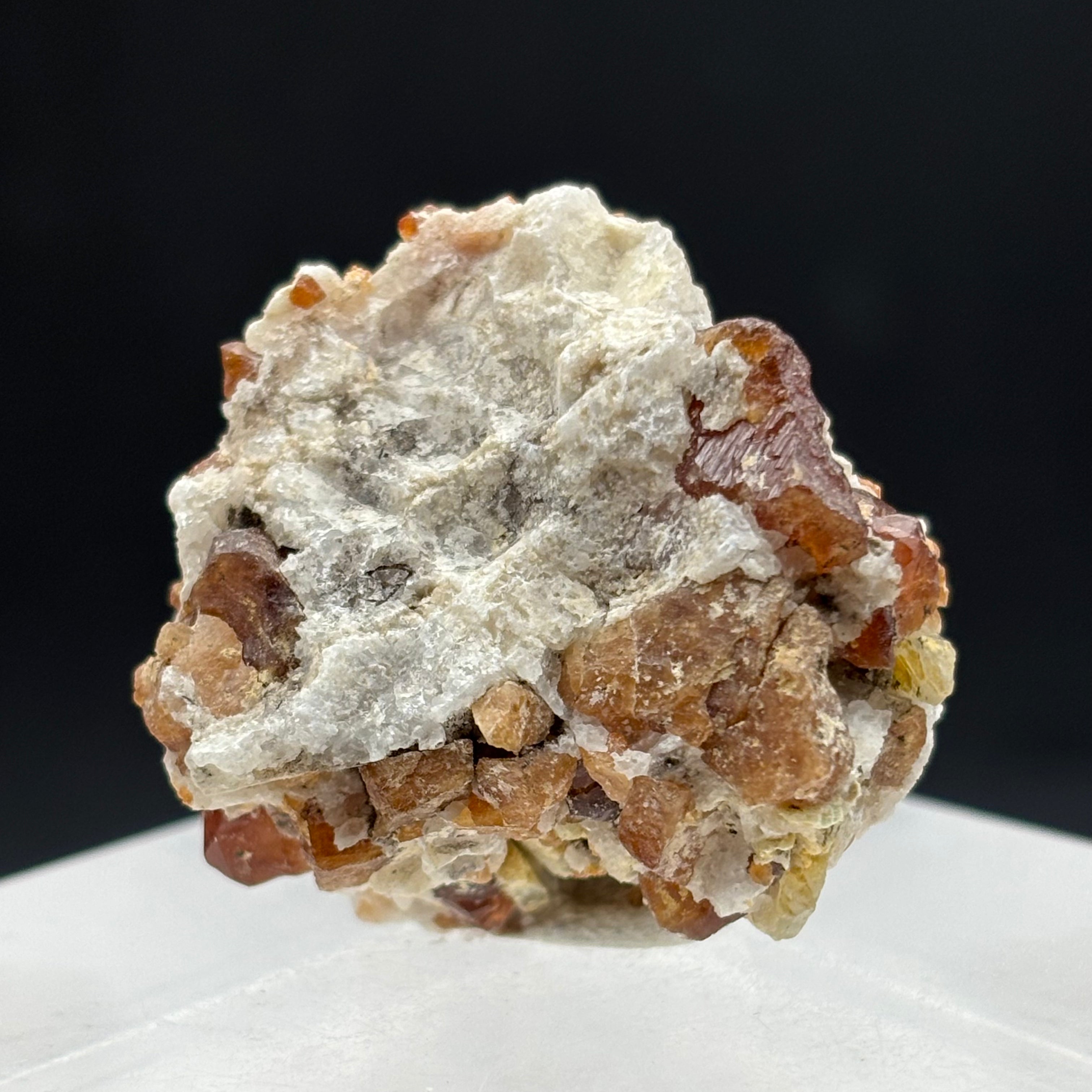 Spessartine Garnet - 079