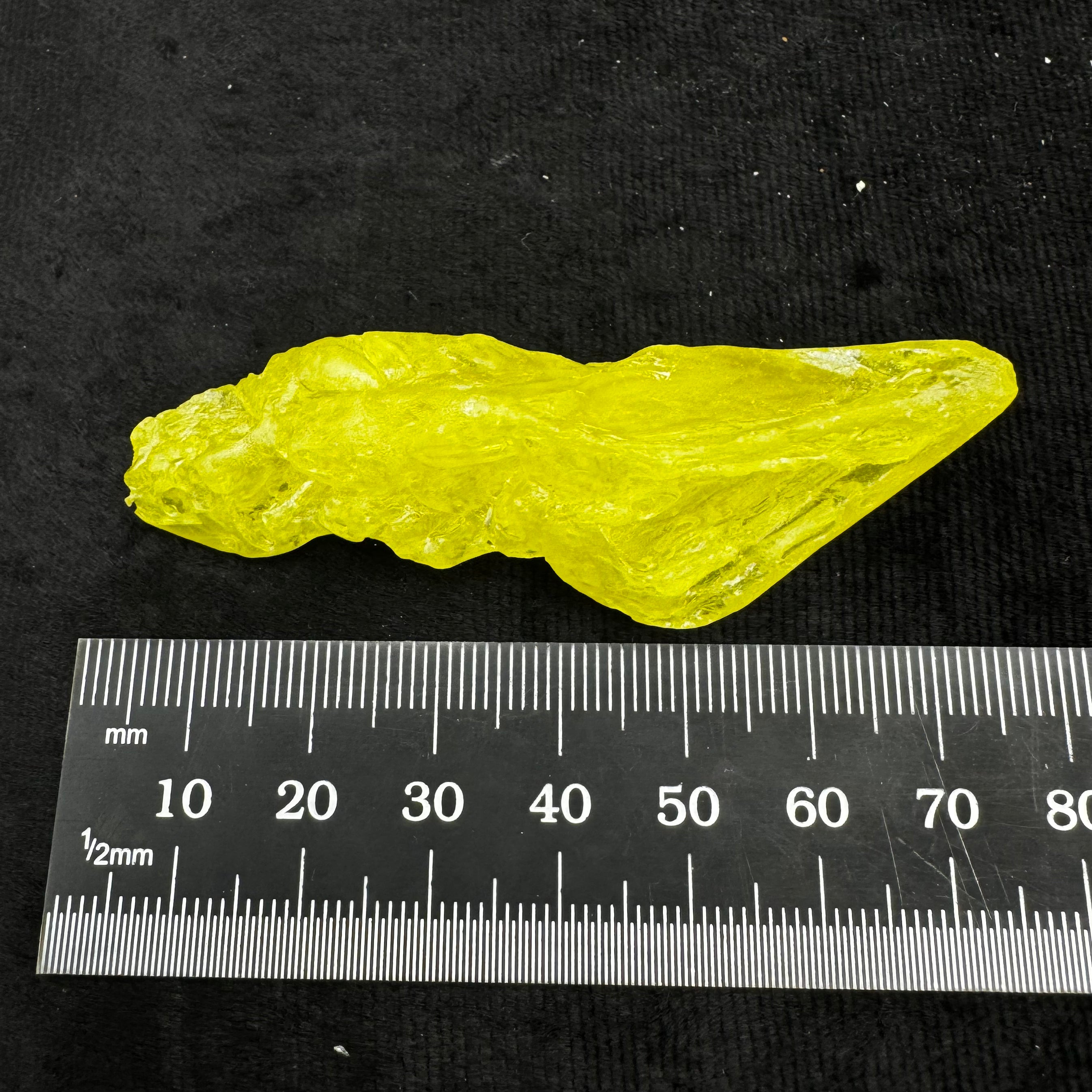 Sulfur Whole Crystal - 189