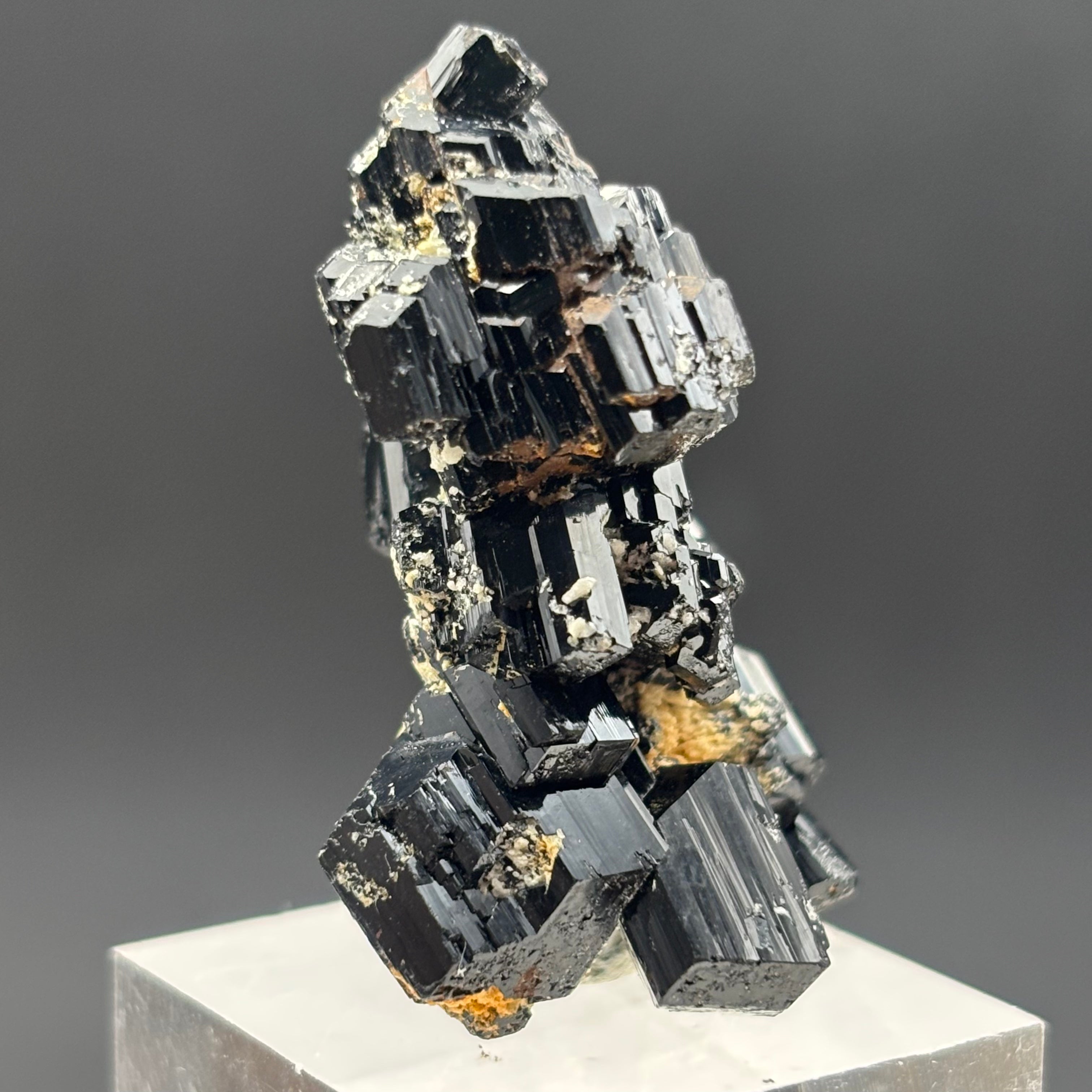 Black Tourmaline, Erongo Mountain - 221