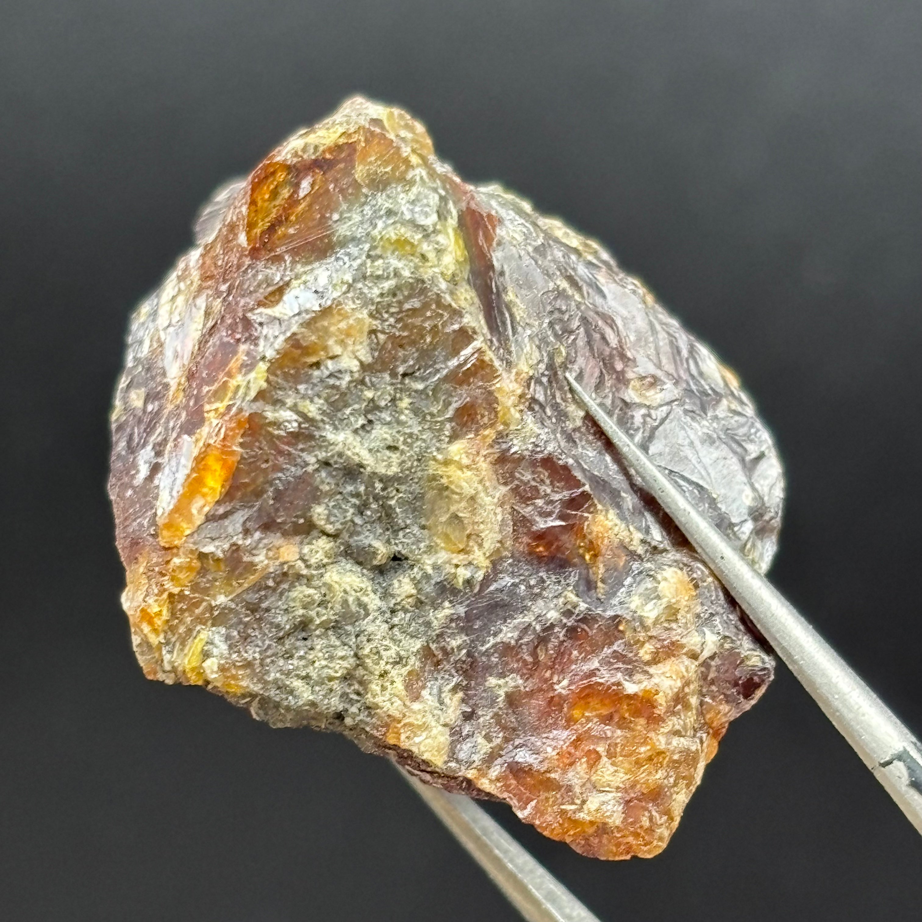 Sphalerite Gem Crystal - 149