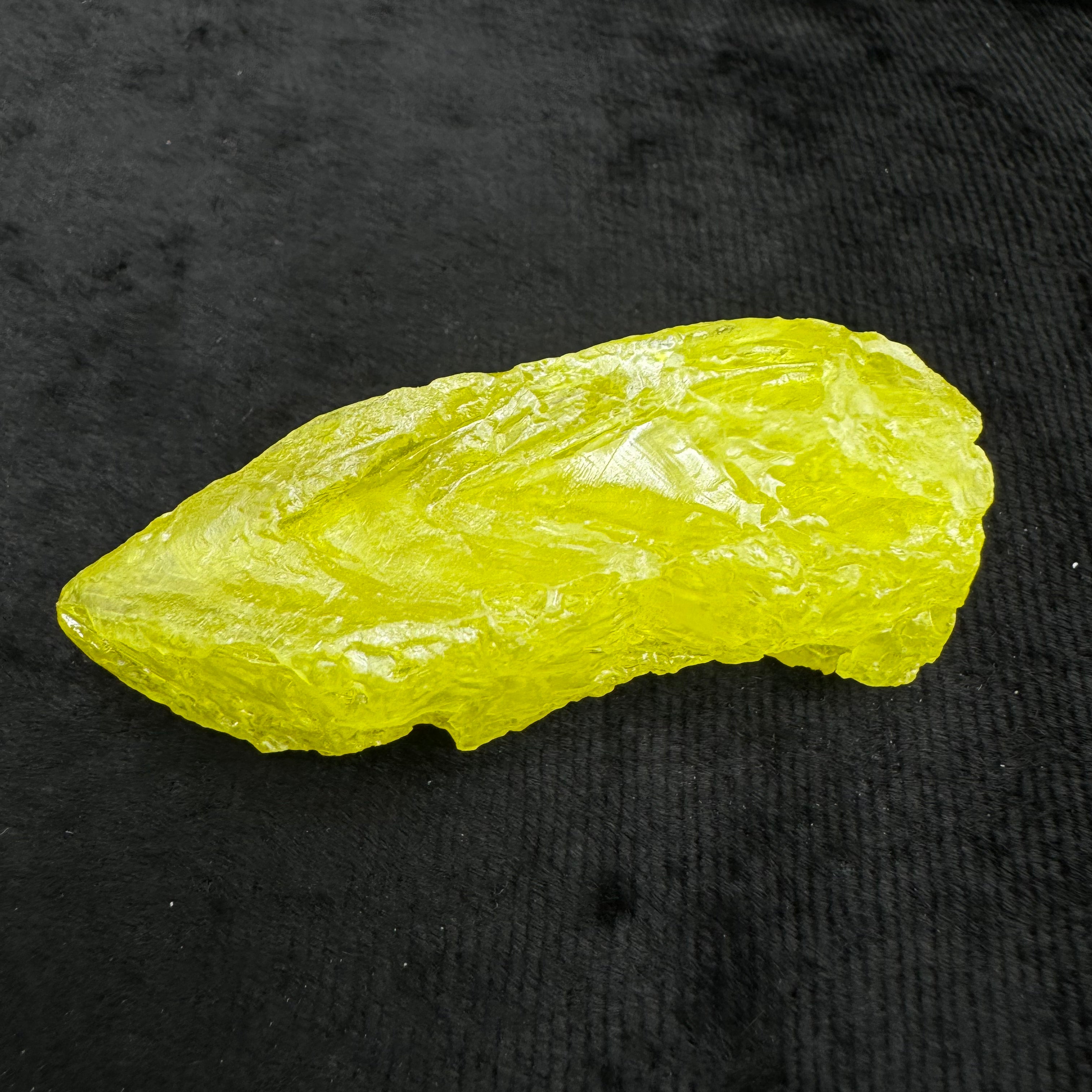 Sulfur Whole Crystal - 190