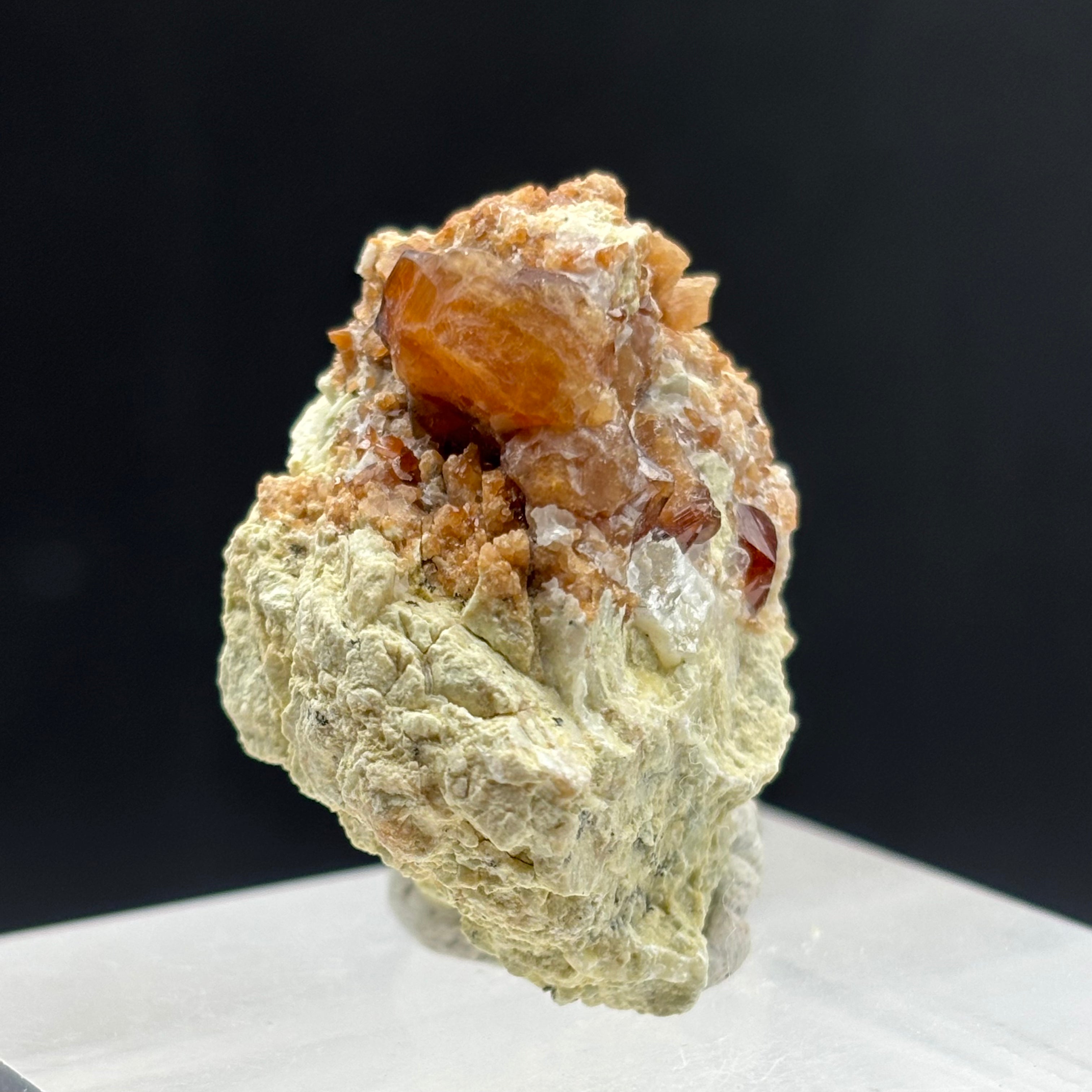 Spessartine Garnet - 080